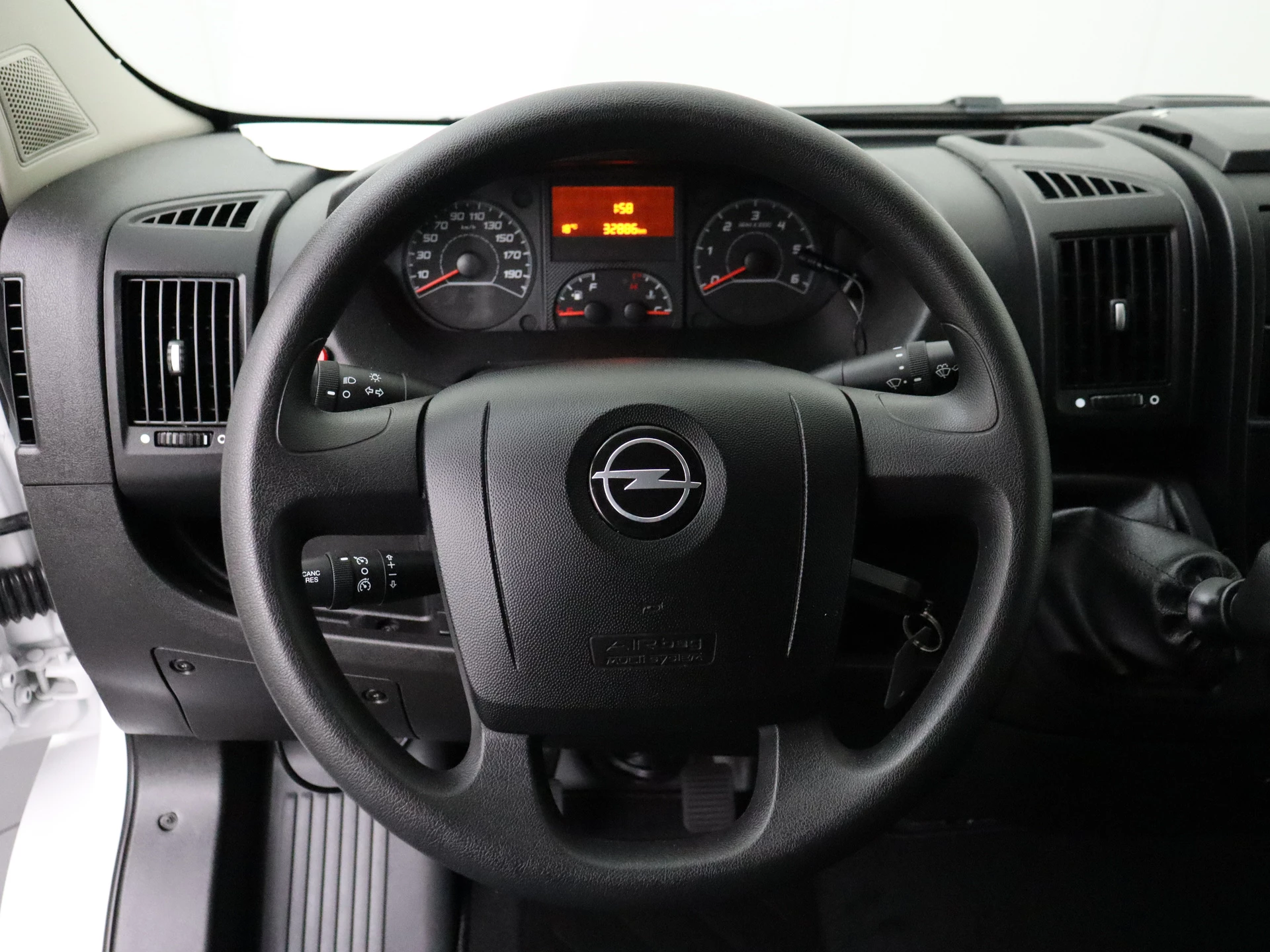 Hoofdafbeelding Opel Movano