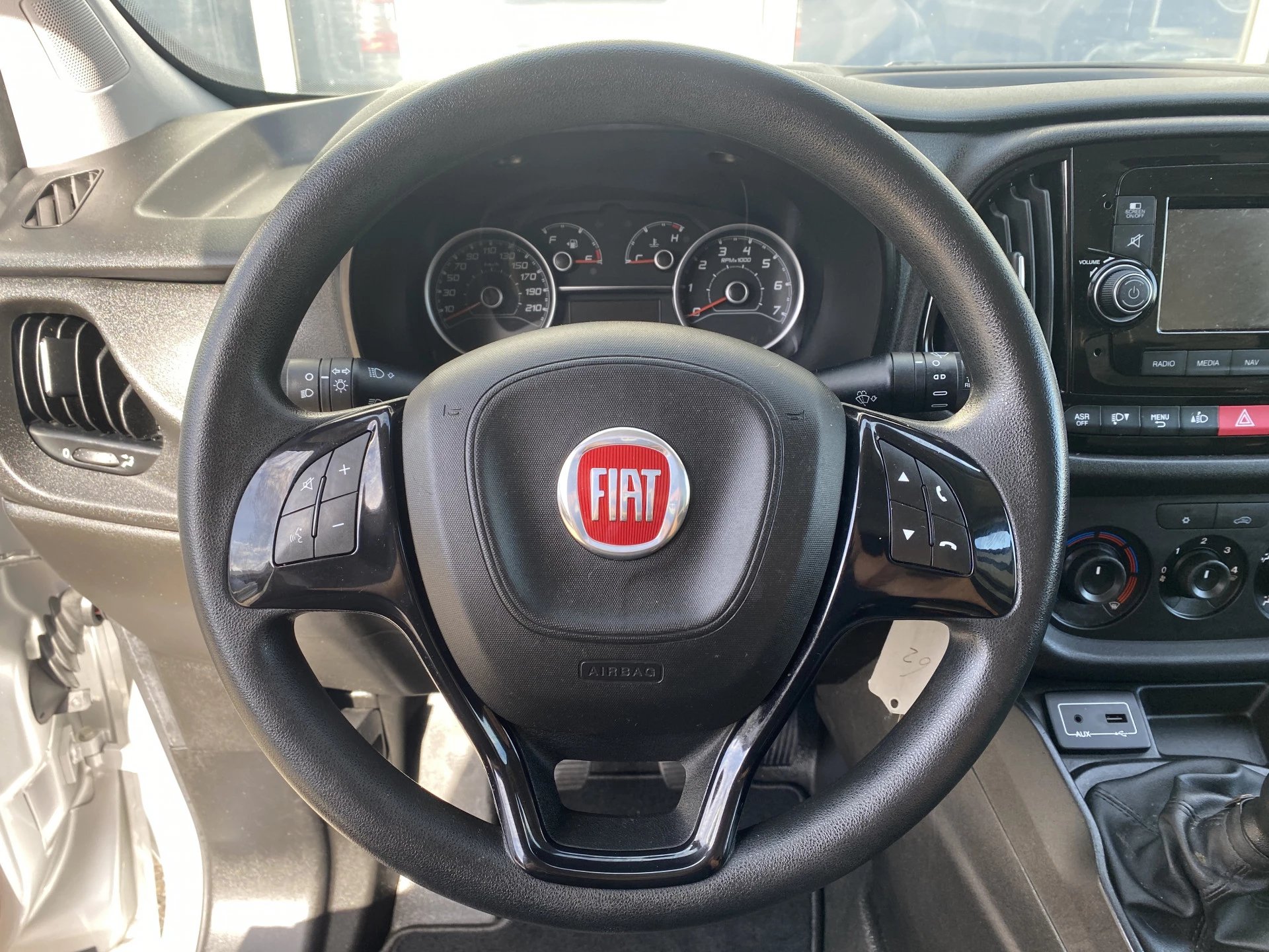 Hoofdafbeelding Fiat Doblò