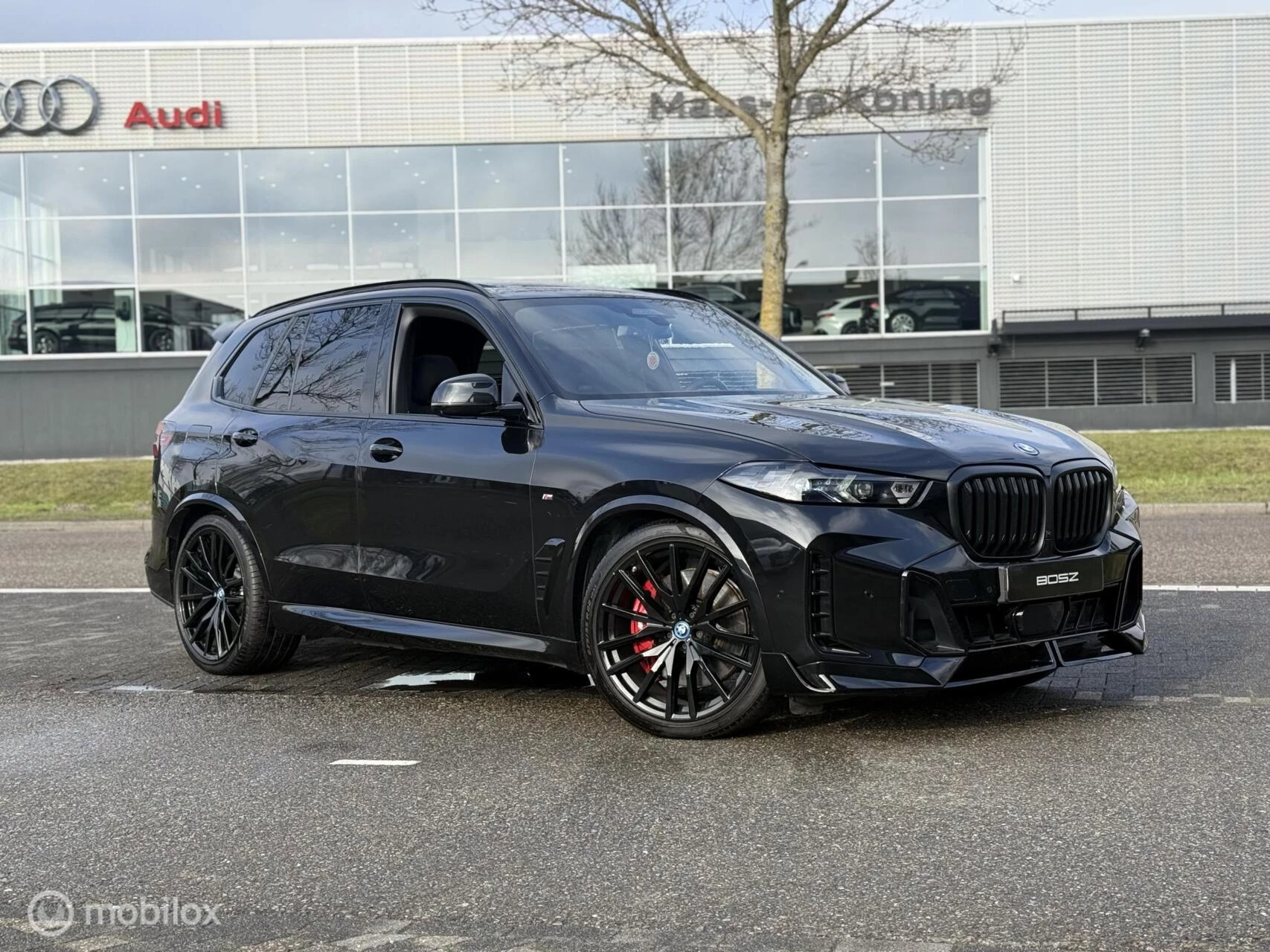 Hoofdafbeelding BMW X5