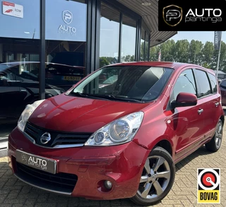 Nissan Note 1.6 Connect Edition 110PK | AUTOMAAT | Inruilkoopje | Climate Control | Navigatie | Parkeersensoren | Privacy Glass | Lichtmetalen Velgen | APK tot 18-01-2027 |