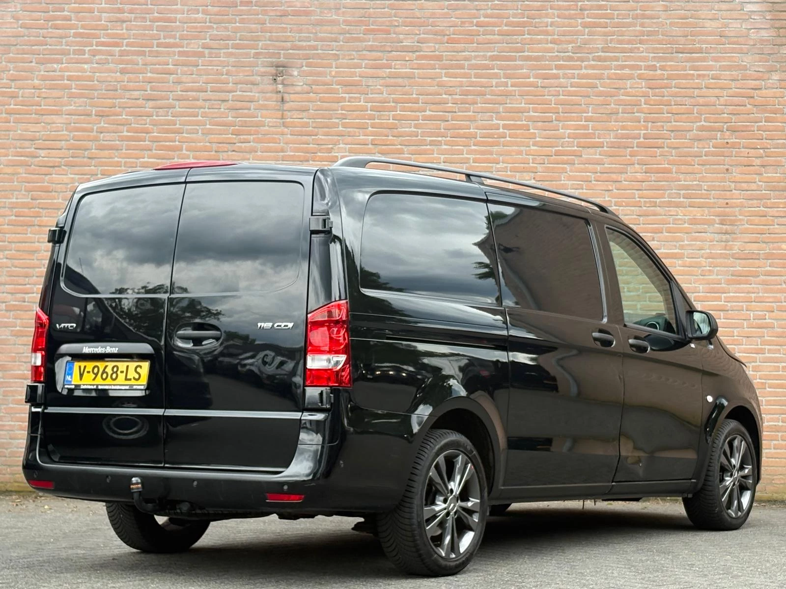 Hoofdafbeelding Mercedes-Benz Vito