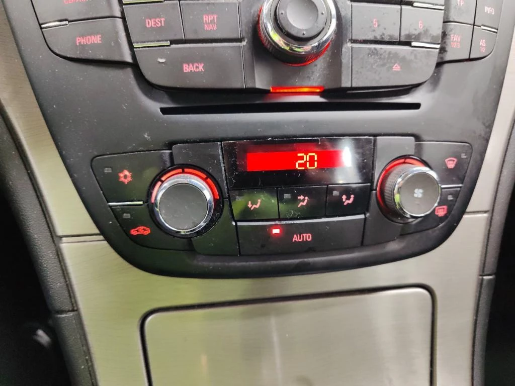 Hoofdafbeelding Opel Insignia