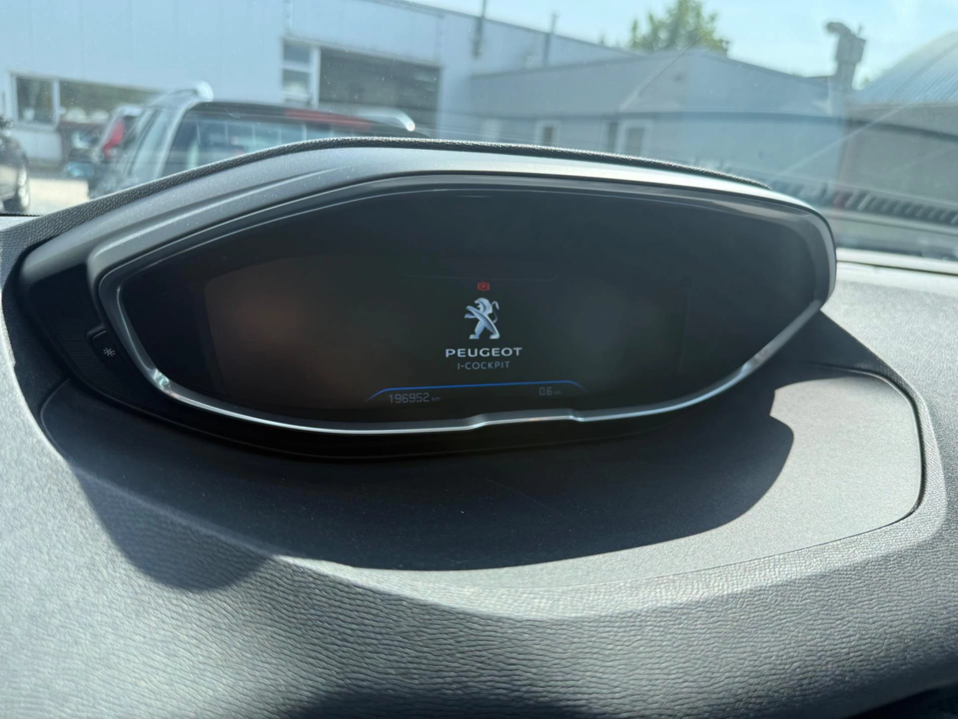 Hoofdafbeelding Peugeot 3008