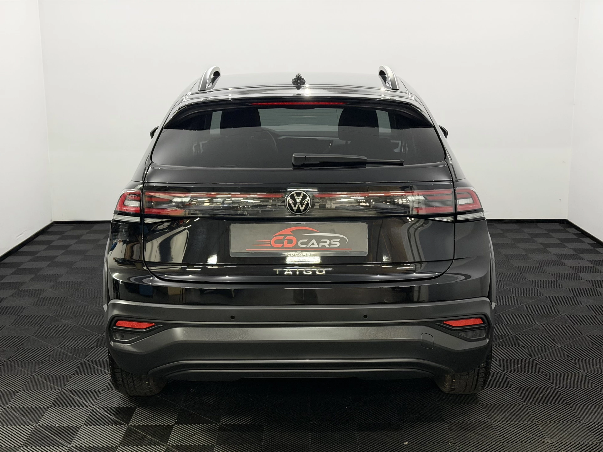 Hoofdafbeelding Volkswagen Taigo