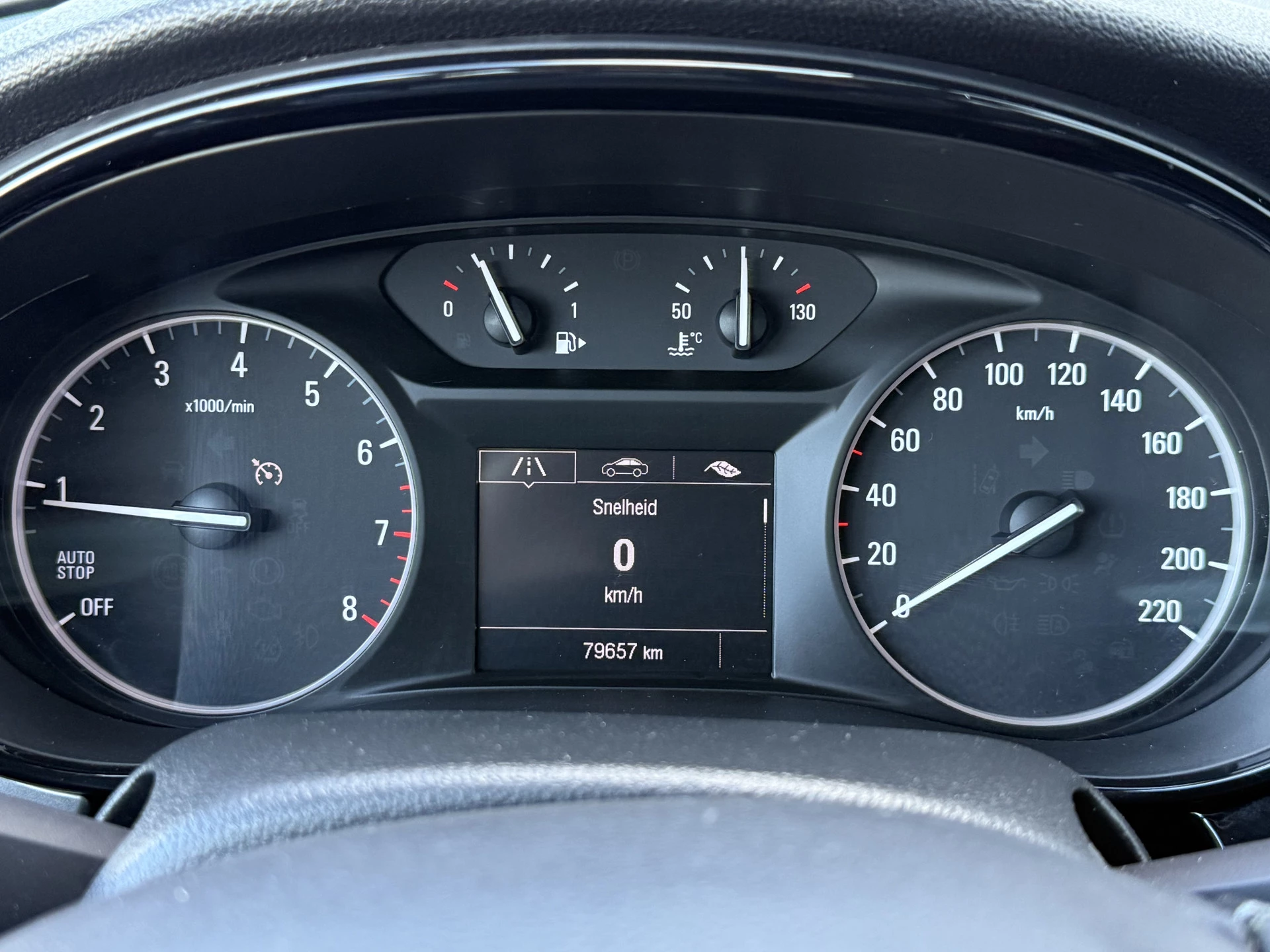 Hoofdafbeelding Opel Mokka X