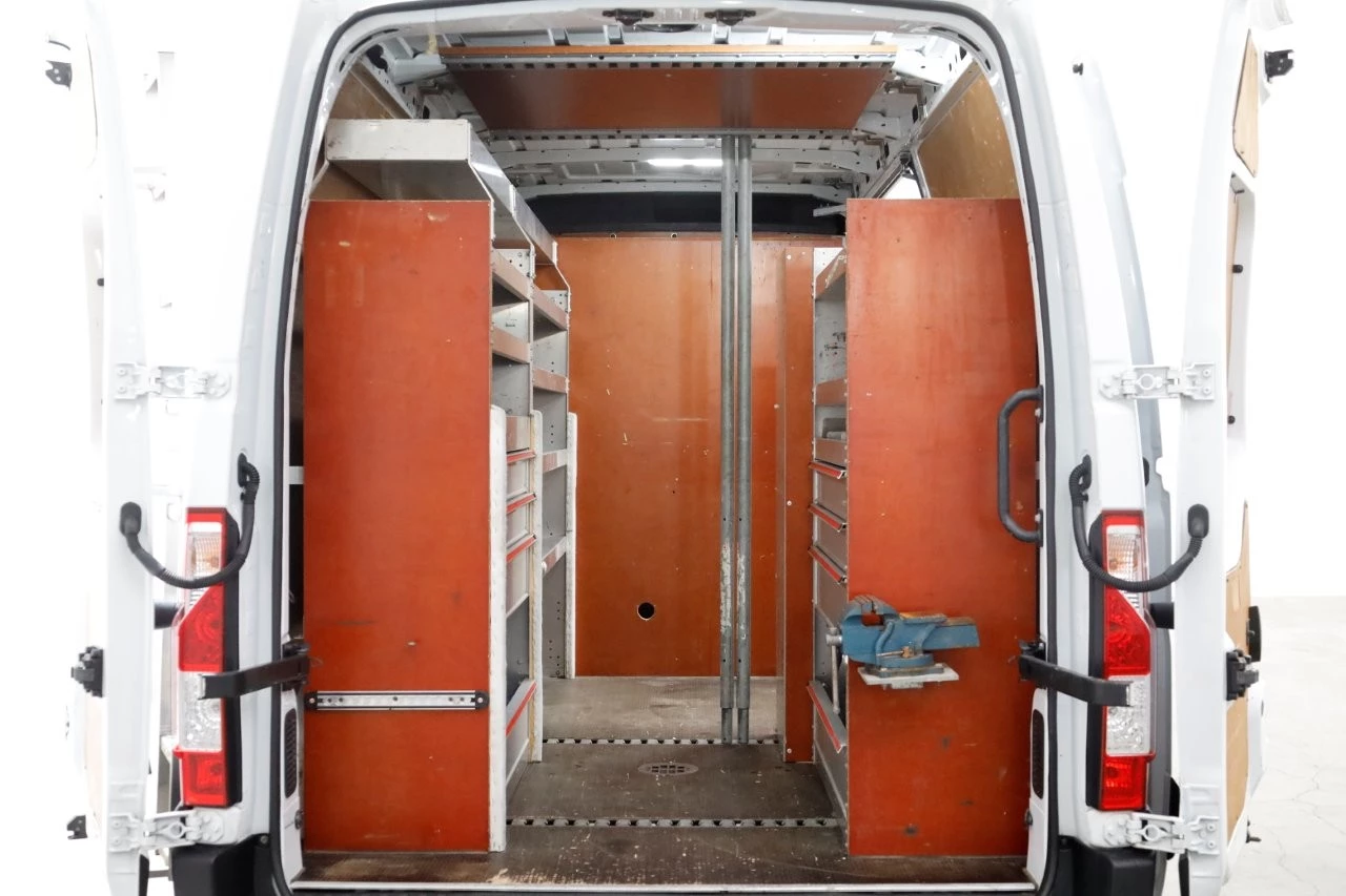 Hoofdafbeelding Opel Movano