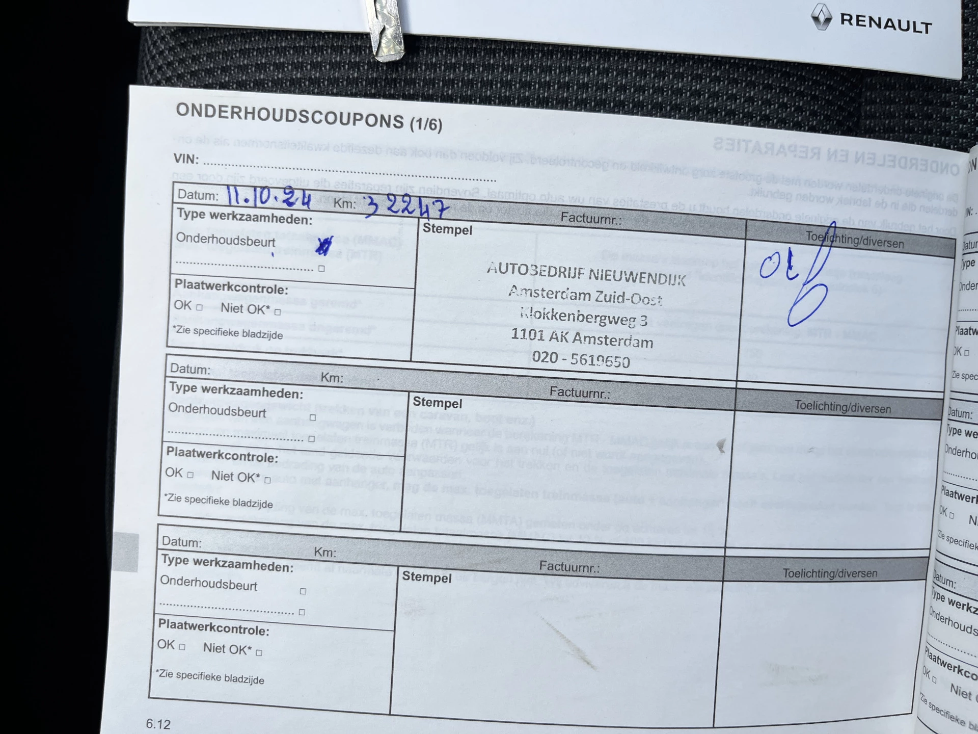 Hoofdafbeelding Renault Trafic
