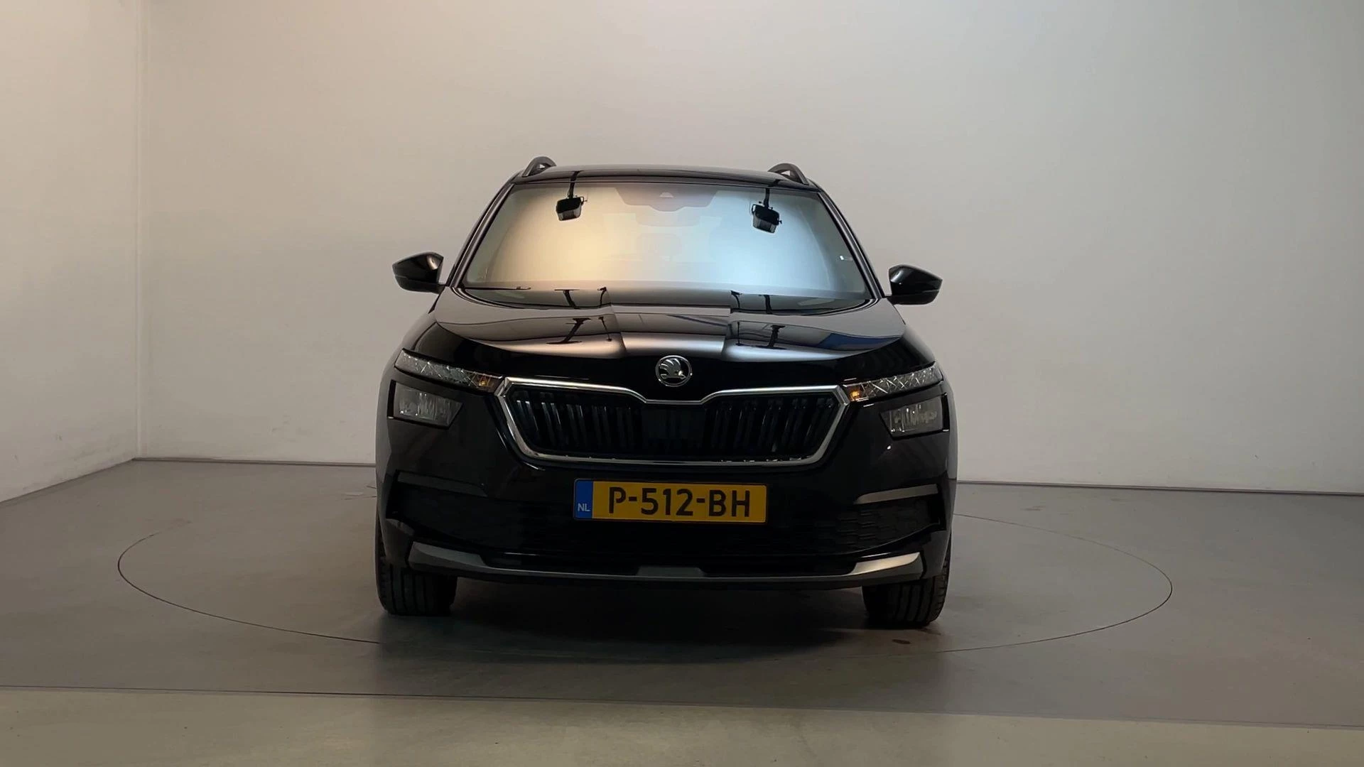 Hoofdafbeelding Škoda Kamiq