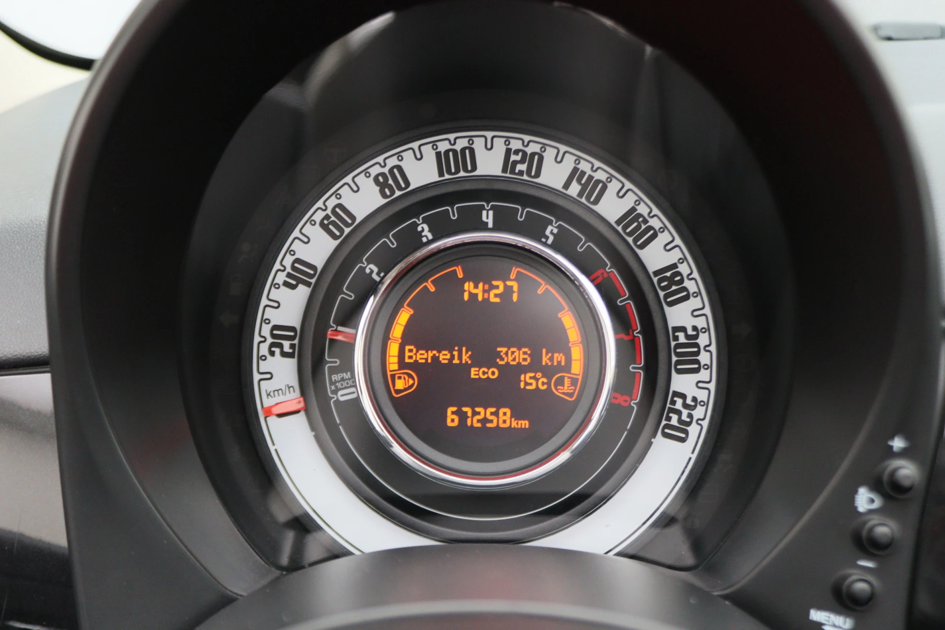 Hoofdafbeelding Fiat 500C