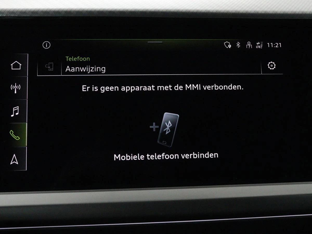 Hoofdafbeelding Audi Q4 e-tron