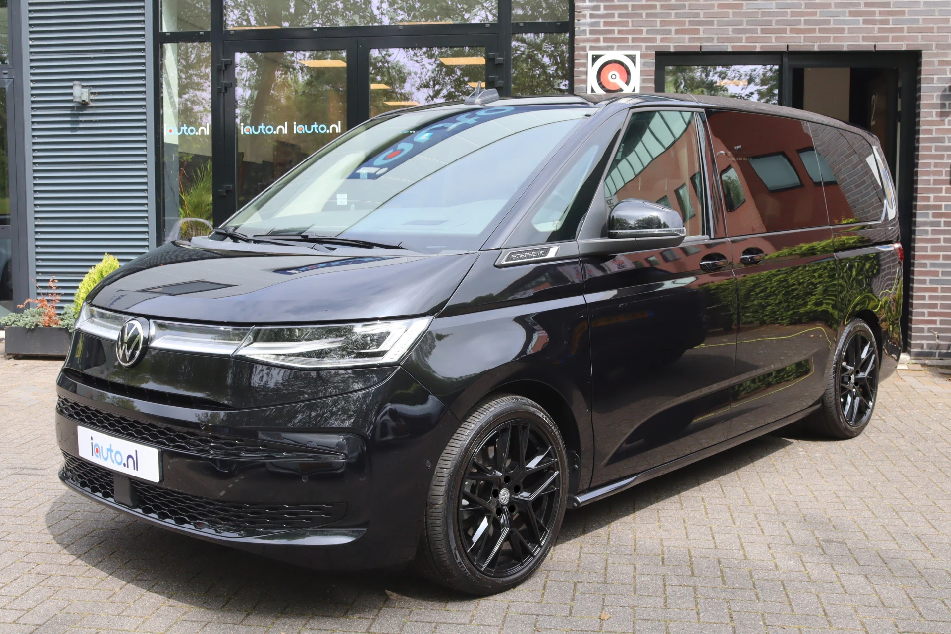 Hoofdafbeelding Volkswagen Multivan