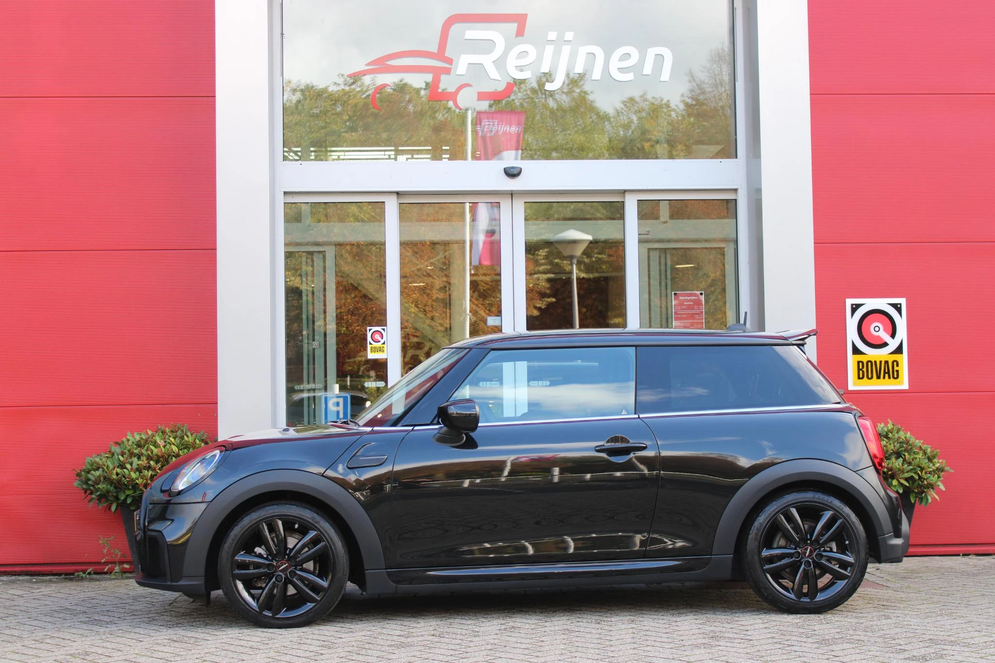 Hoofdafbeelding MINI 3-deurs