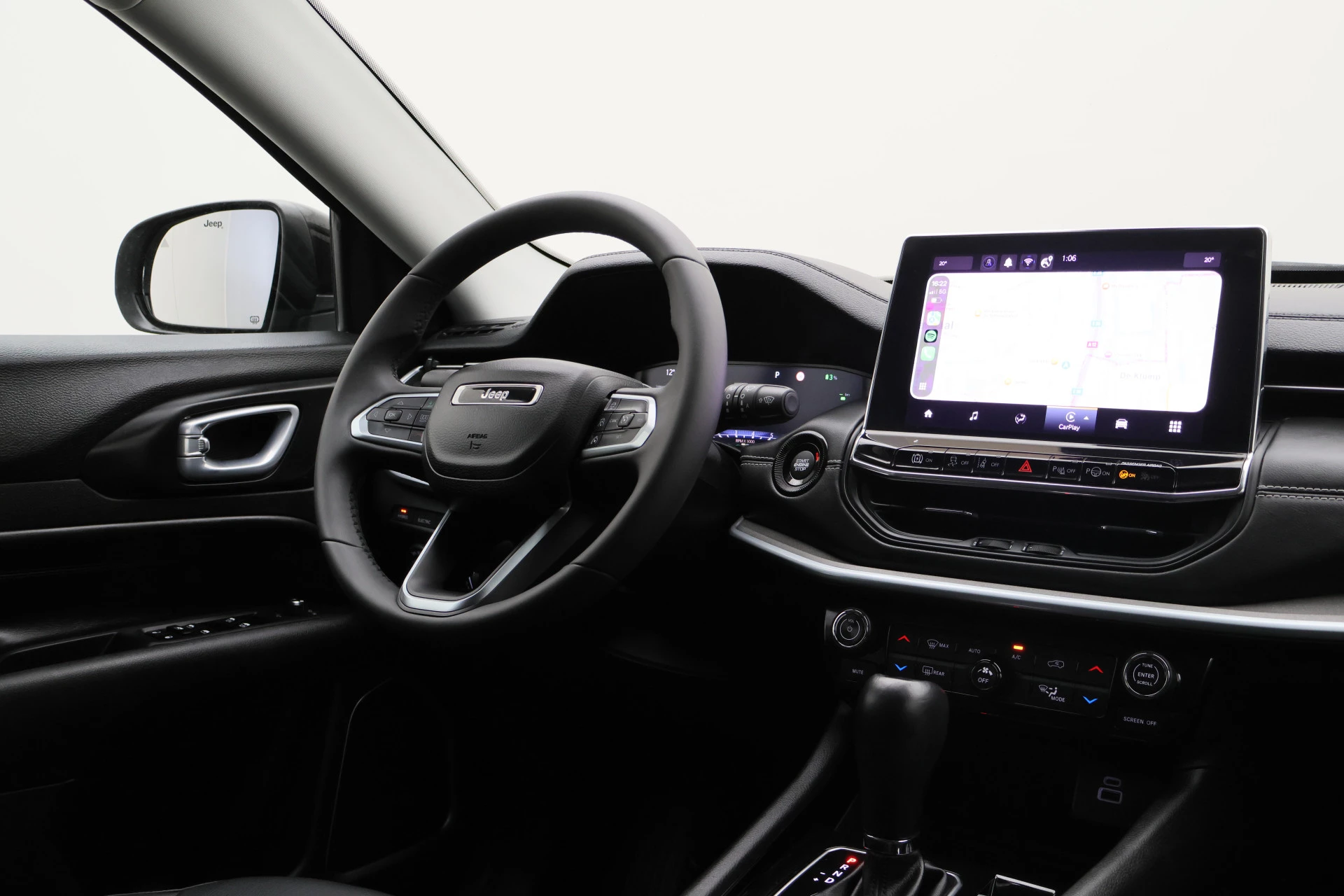 Hoofdafbeelding Jeep Compass