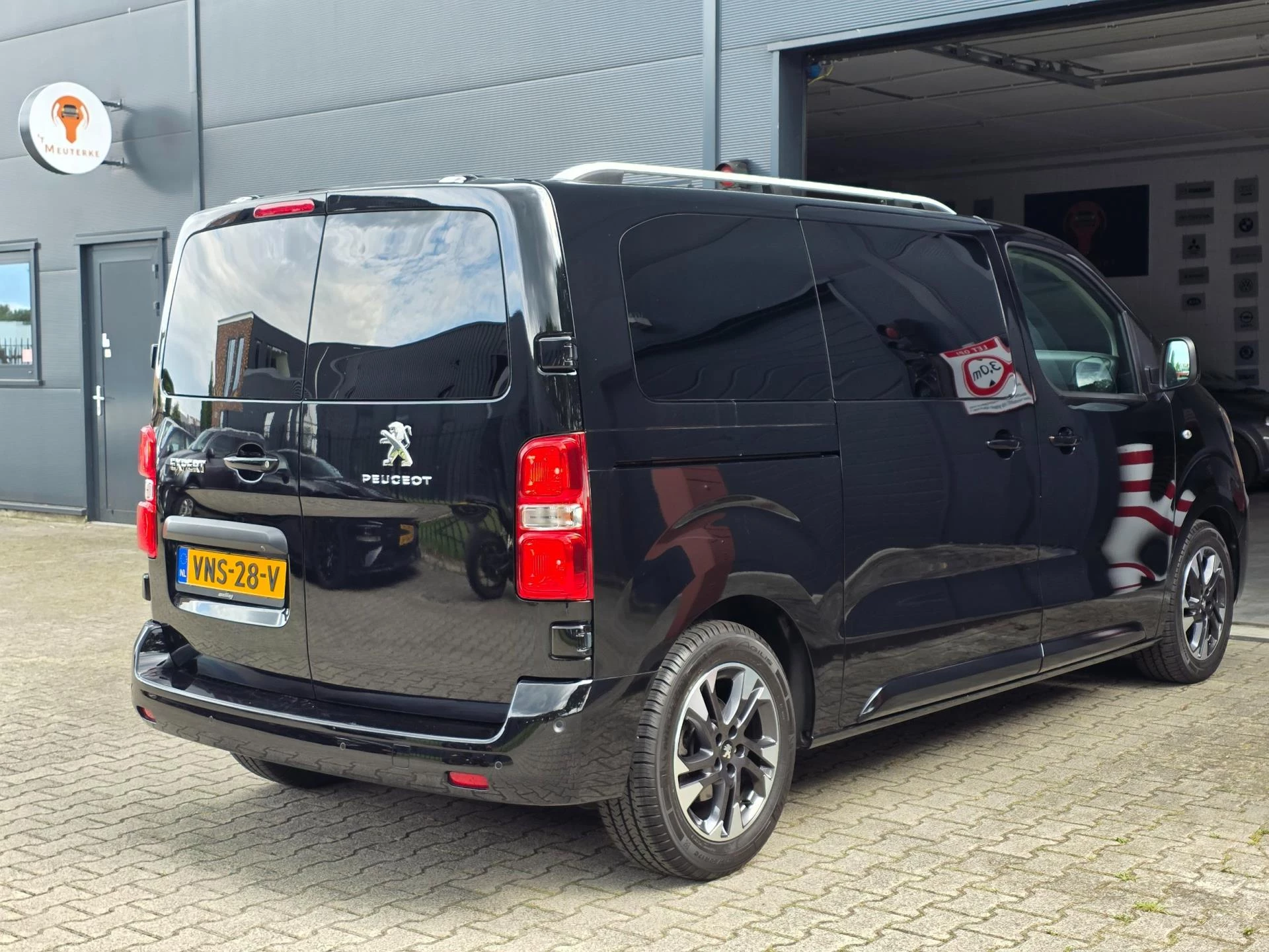 Hoofdafbeelding Peugeot Expert