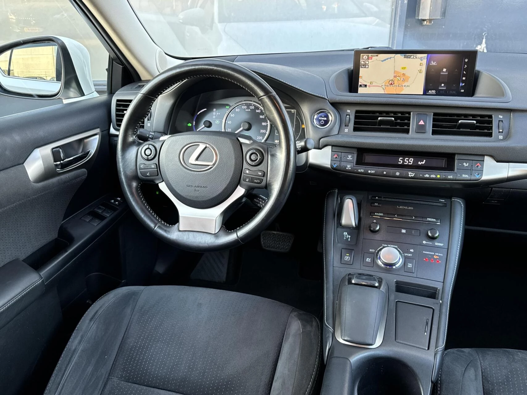 Hoofdafbeelding Lexus CT