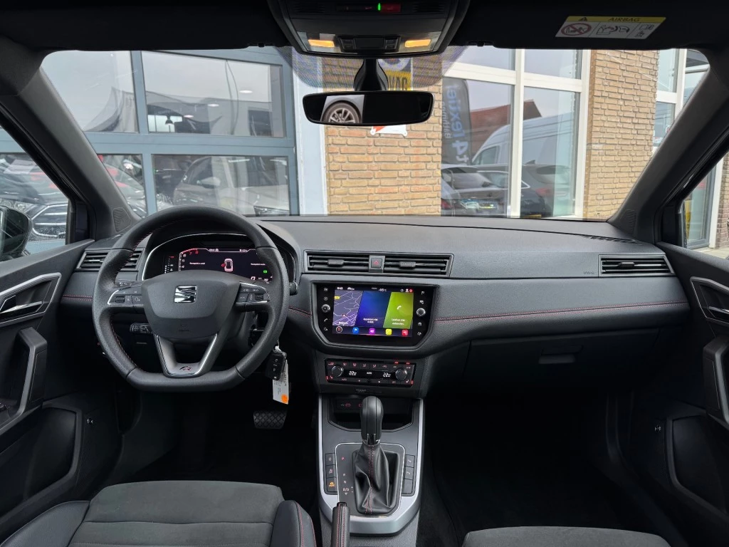 Hoofdafbeelding SEAT Arona