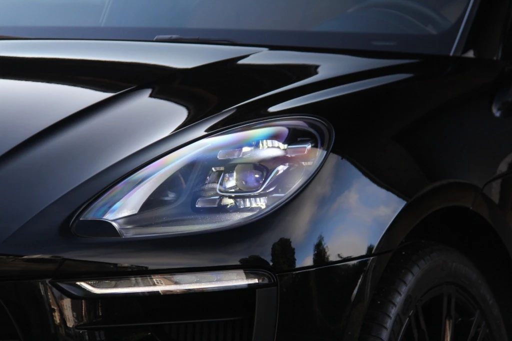 Hoofdafbeelding Porsche Macan