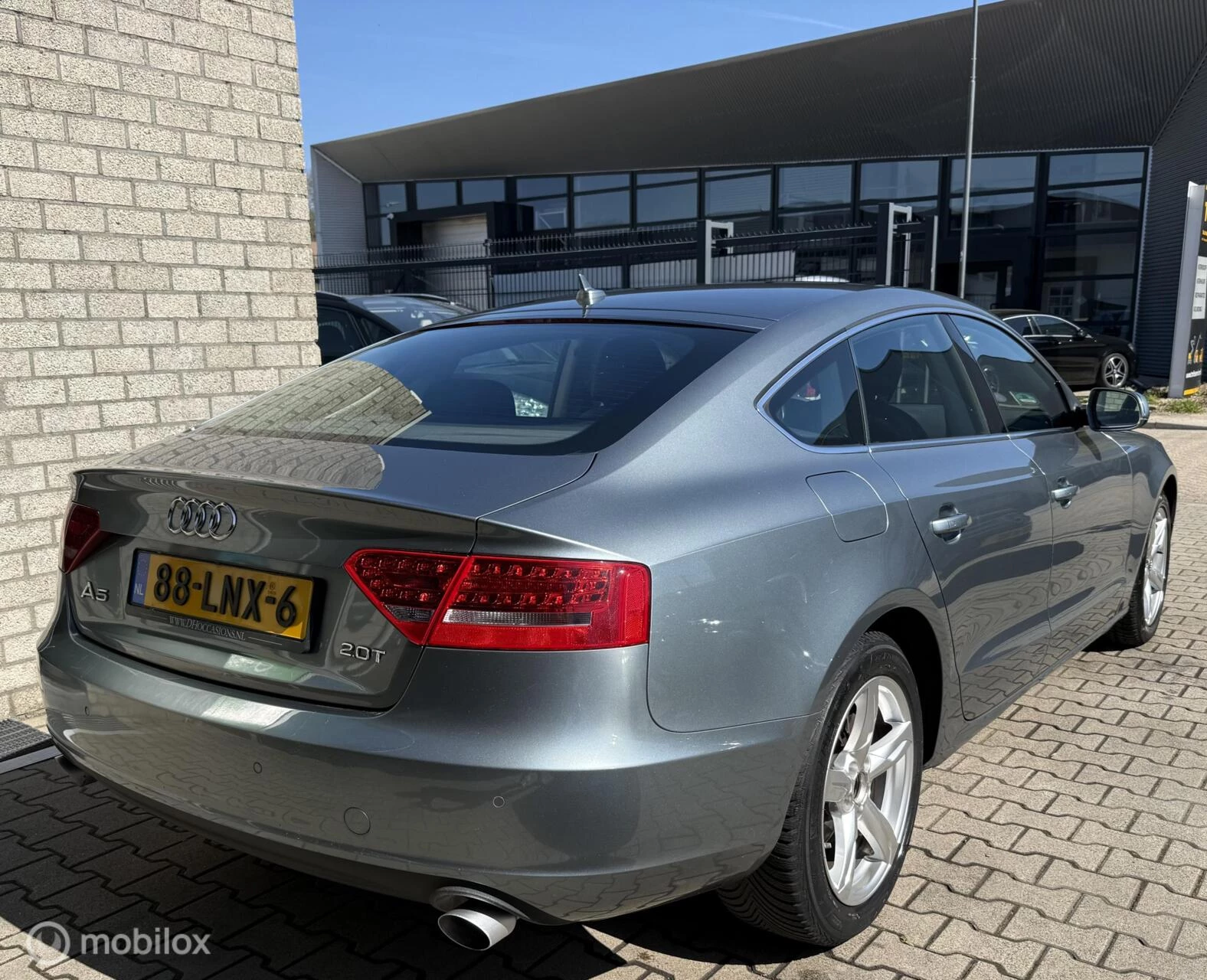 Hoofdafbeelding Audi A5