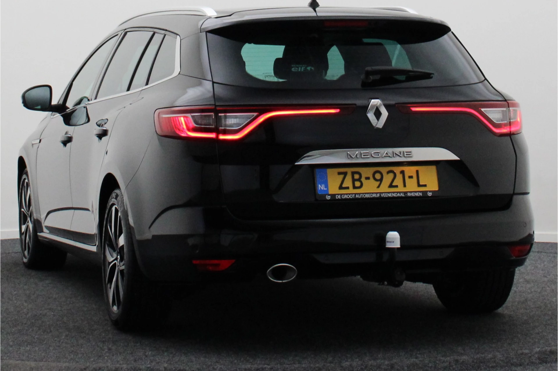 Hoofdafbeelding Renault Mégane Estate