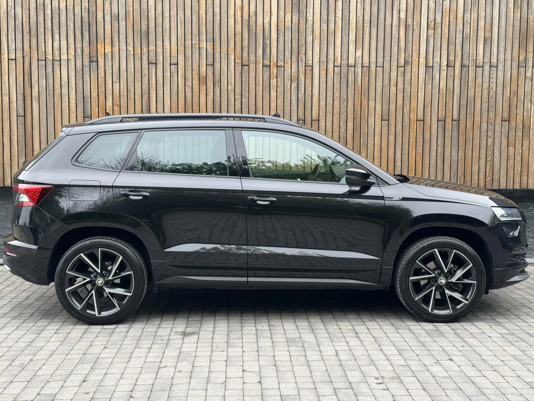 Hoofdafbeelding Škoda Karoq