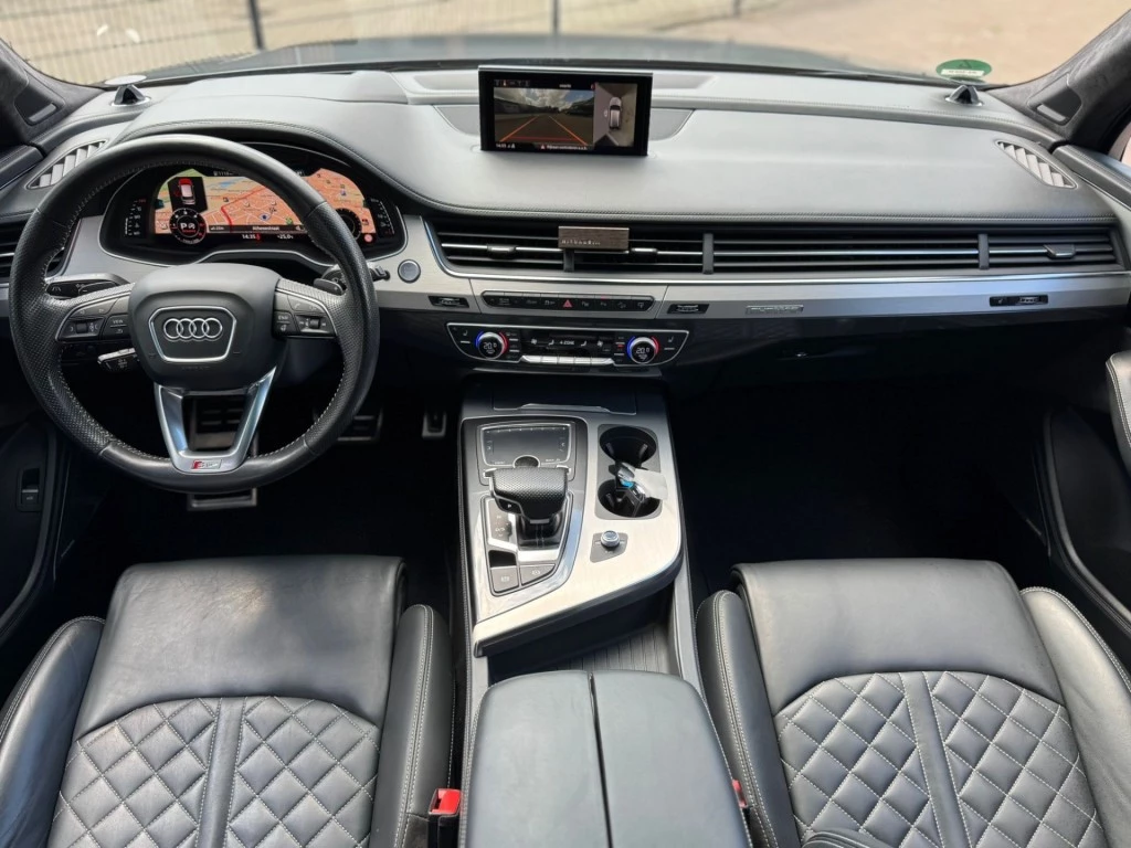 Hoofdafbeelding Audi Q7