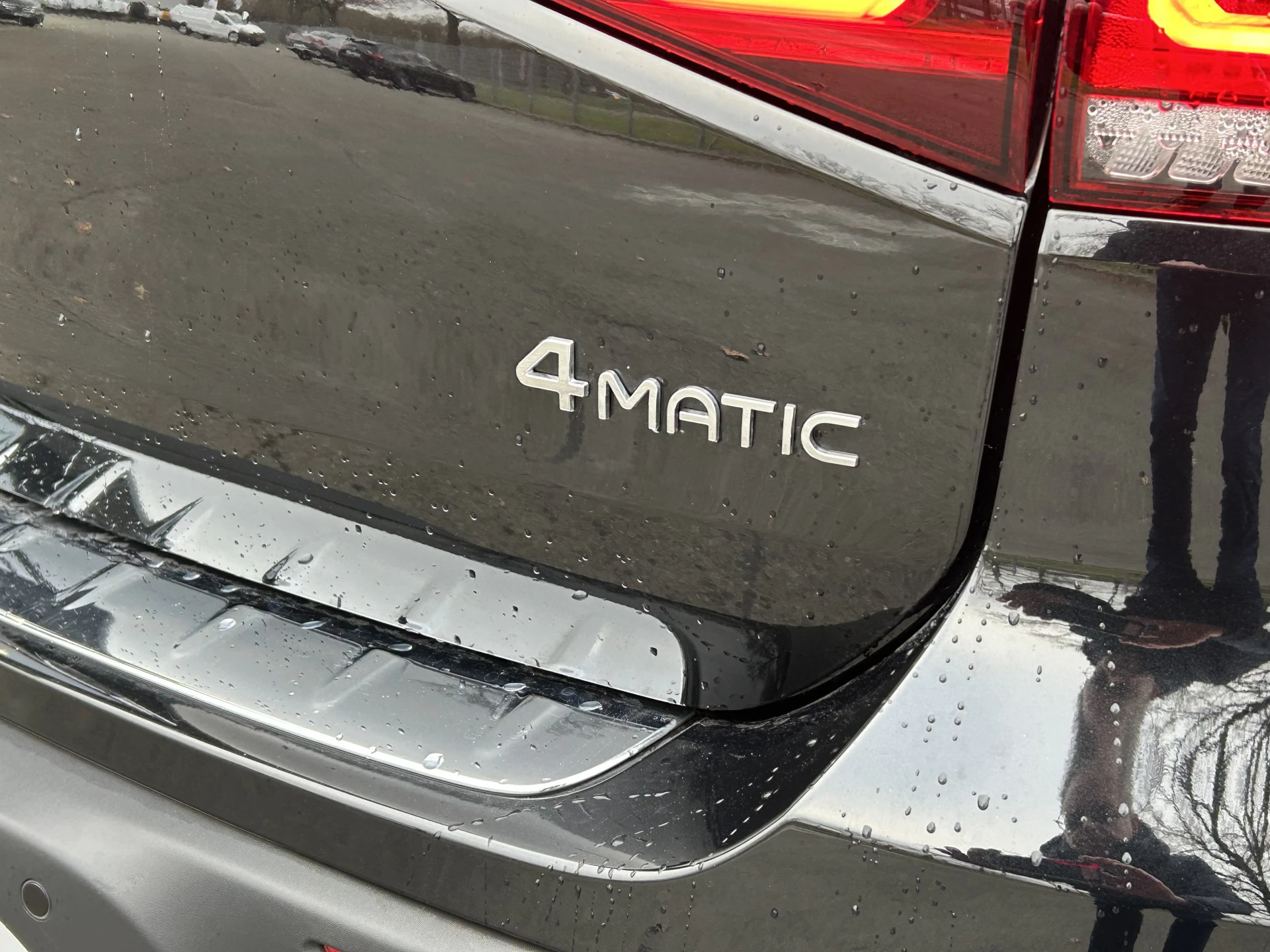 Hoofdafbeelding Mercedes-Benz EQB