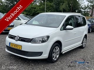 Volkswagen Touran 2.0 TDI SCR Highline