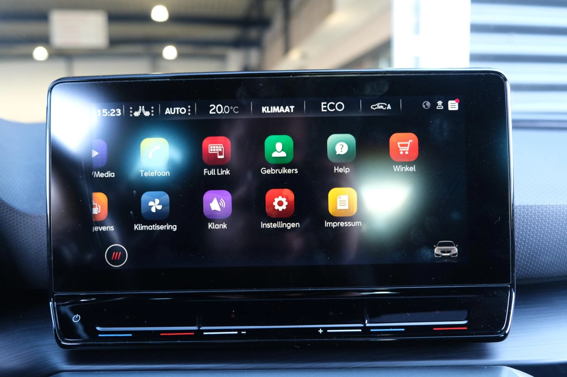 Hoofdafbeelding CUPRA Leon