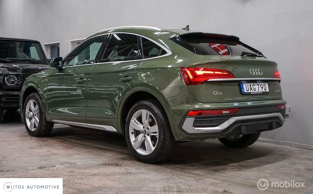 Hoofdafbeelding Audi Q5