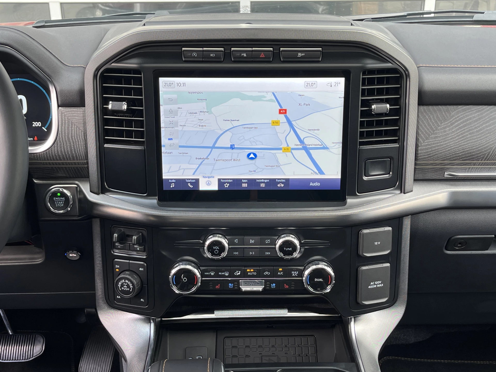 Hoofdafbeelding Ford F-150