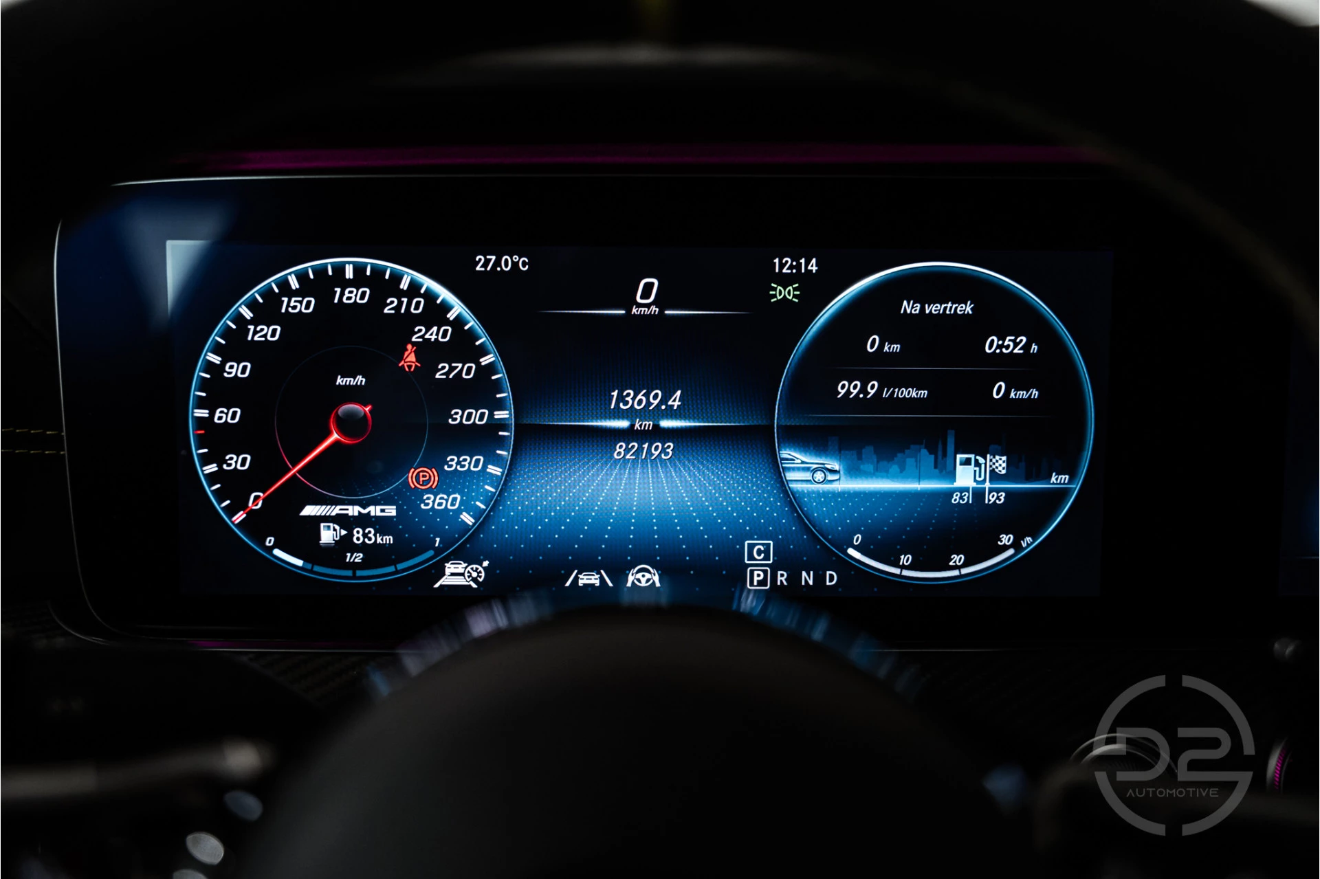 Hoofdafbeelding Mercedes-Benz AMG GT
