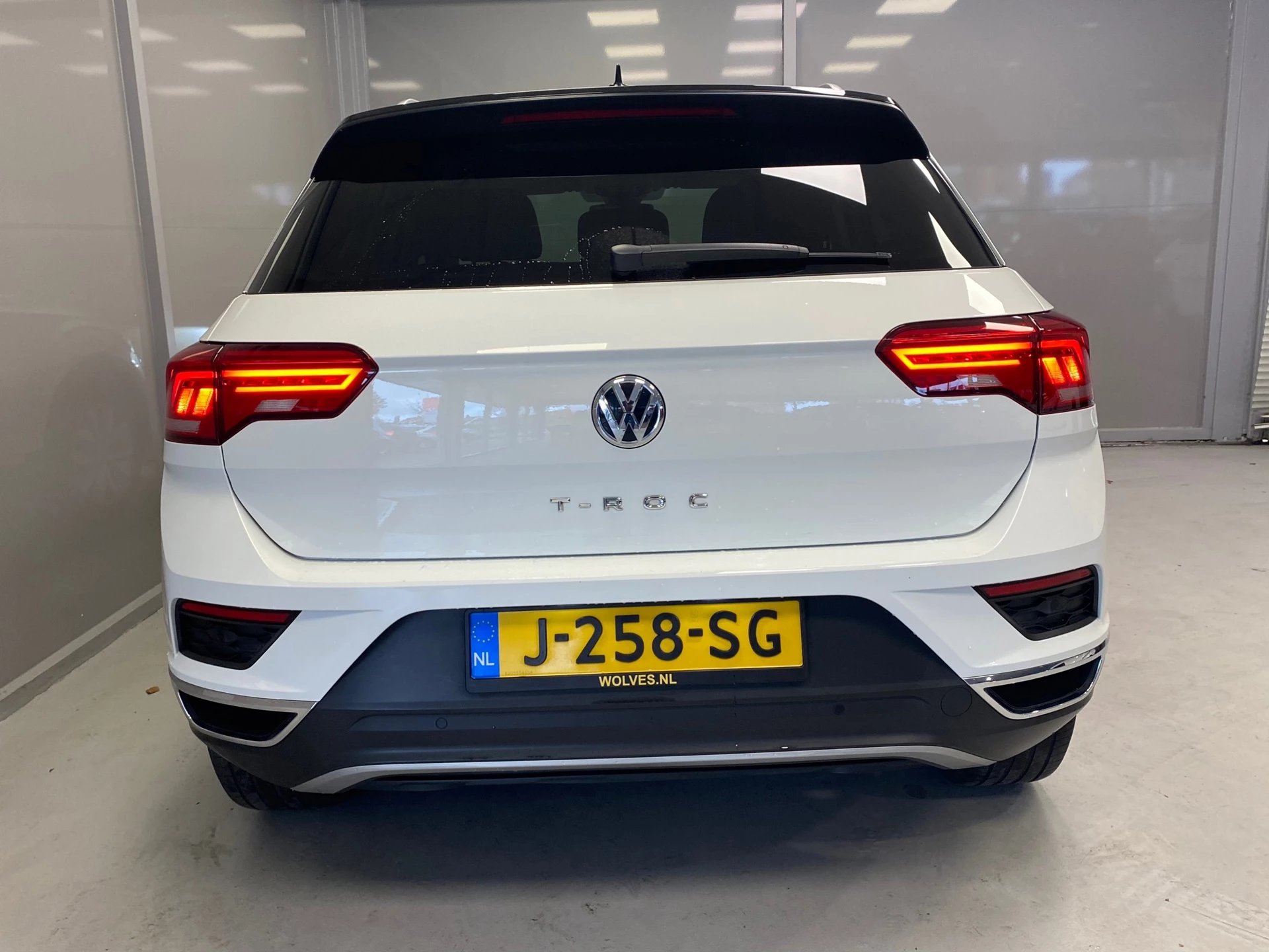 Hoofdafbeelding Volkswagen T-Roc