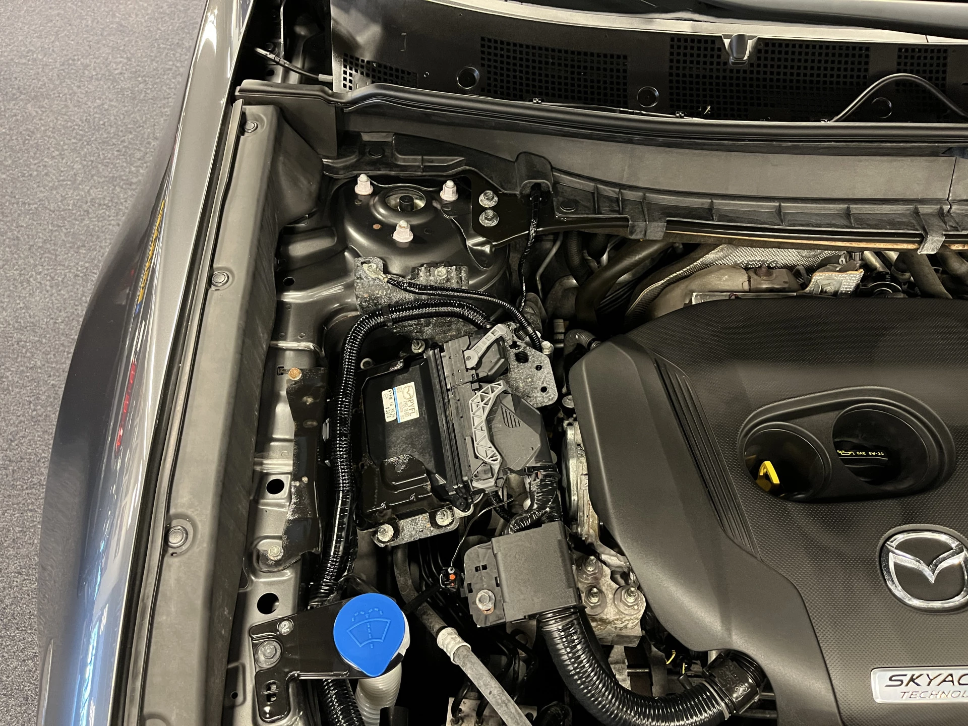 Hoofdafbeelding Mazda CX-9