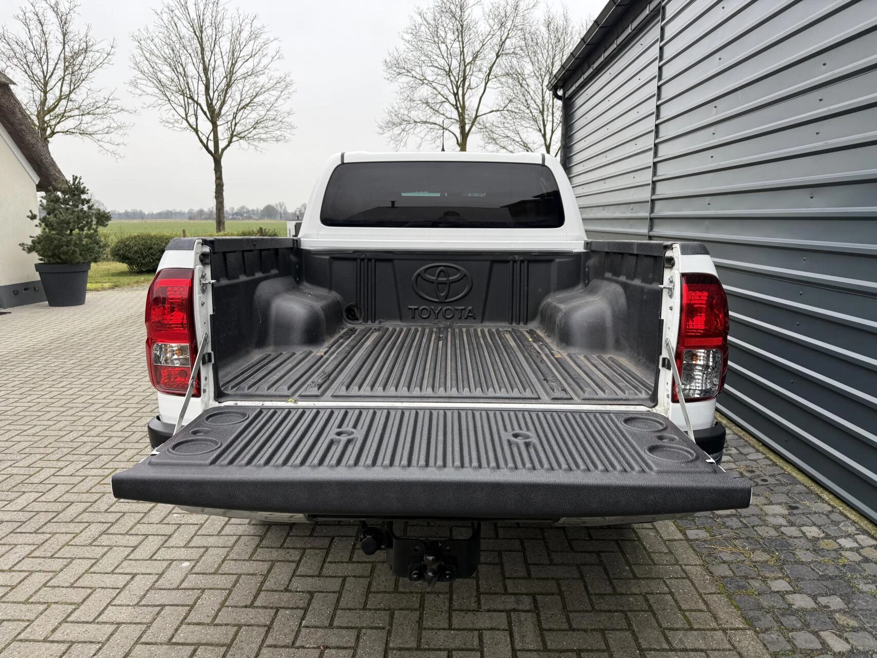 Hoofdafbeelding Toyota Hilux