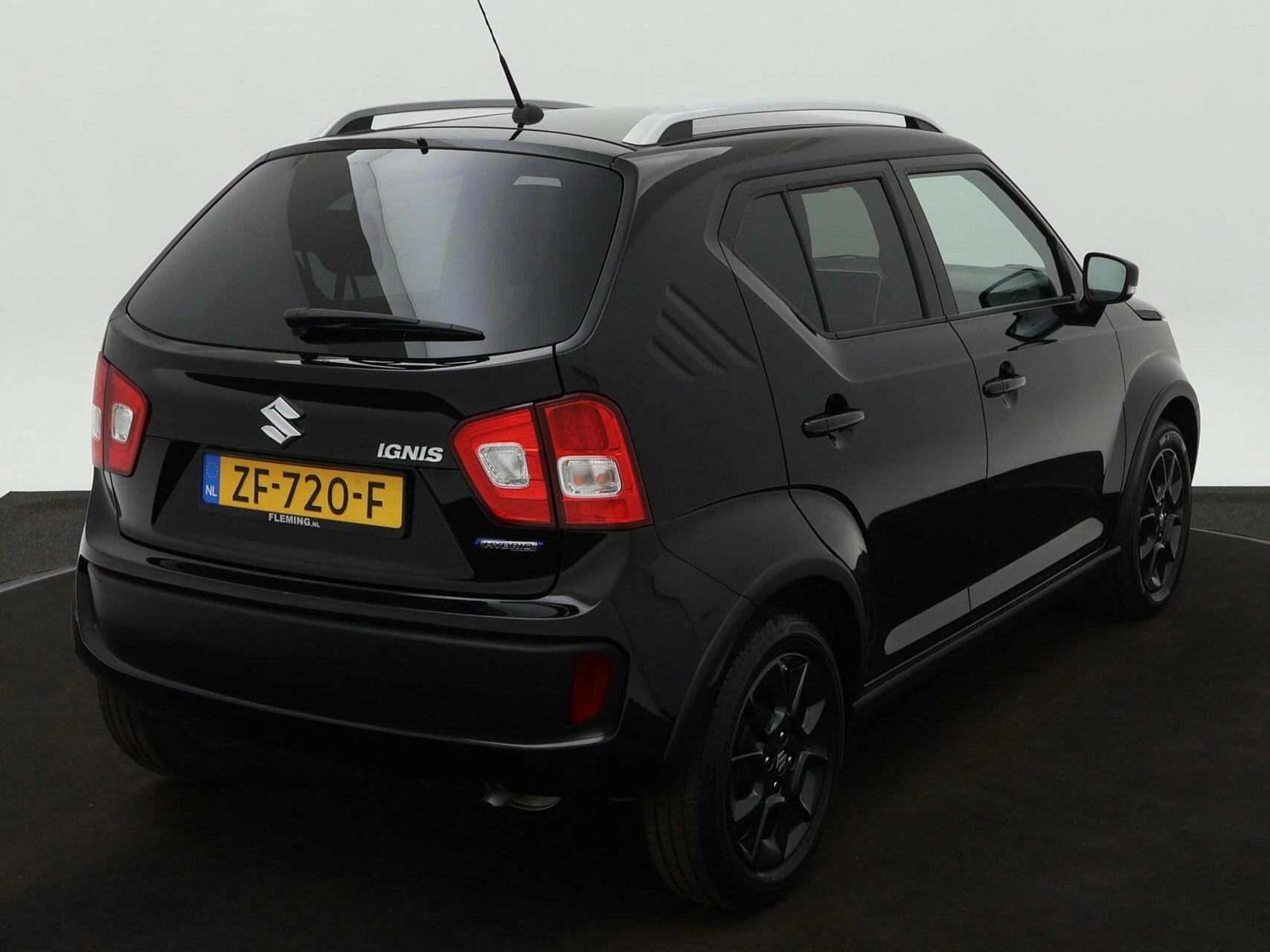 Hoofdafbeelding Suzuki Ignis