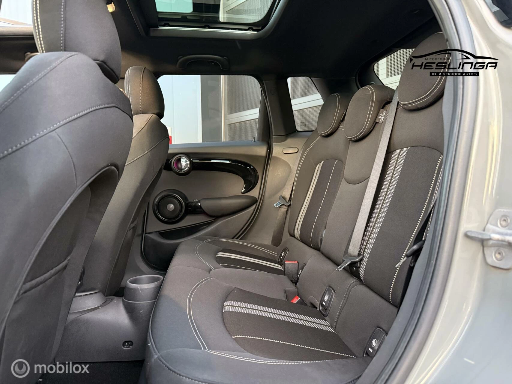 Hoofdafbeelding MINI Cooper S