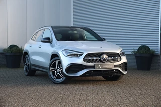 Mercedes-Benz GLA 250 e AMG Night Edition 218pk NAP|Pano|Memory|Keyless|Sfeer|Camera