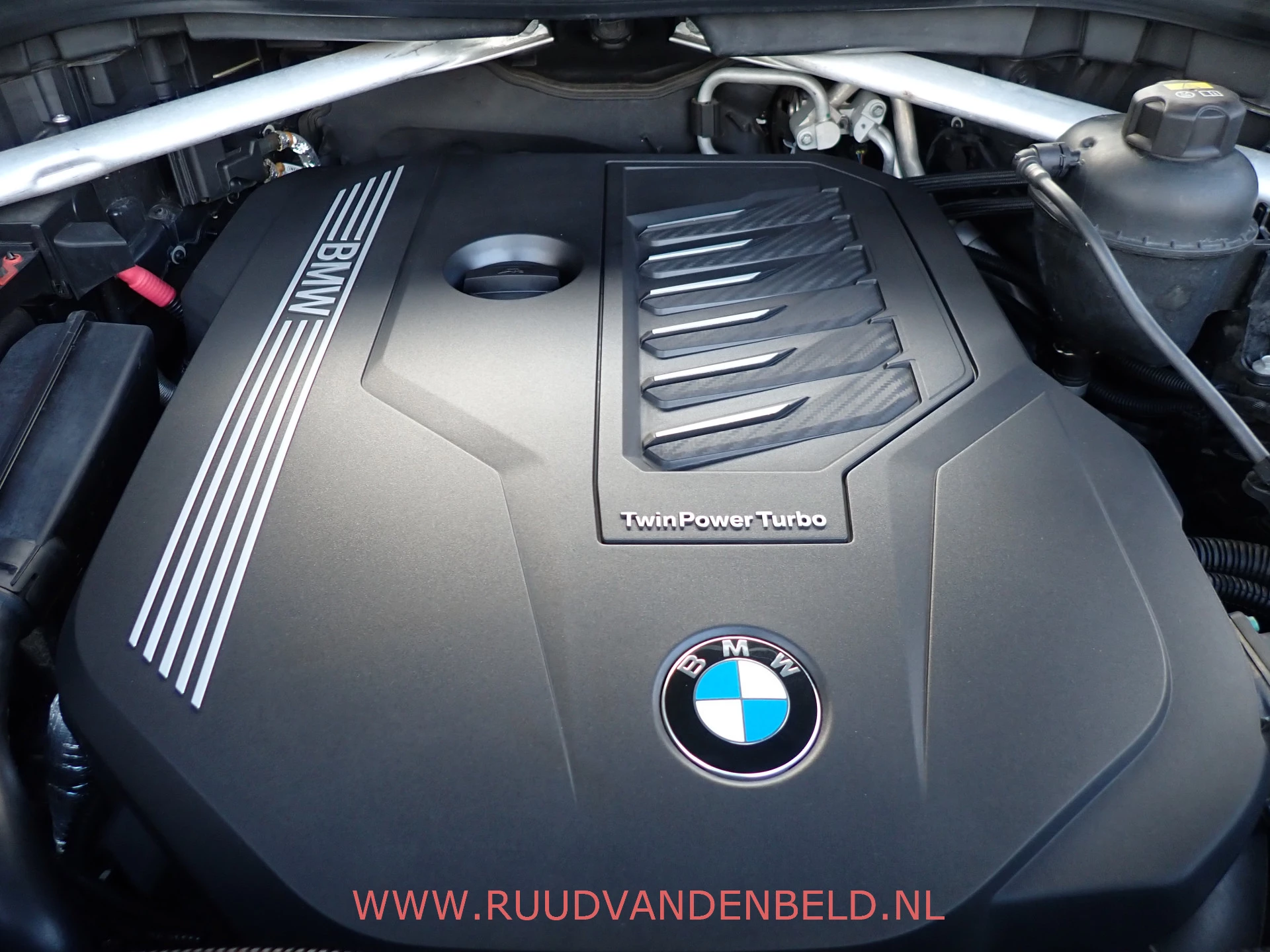 Hoofdafbeelding BMW X7