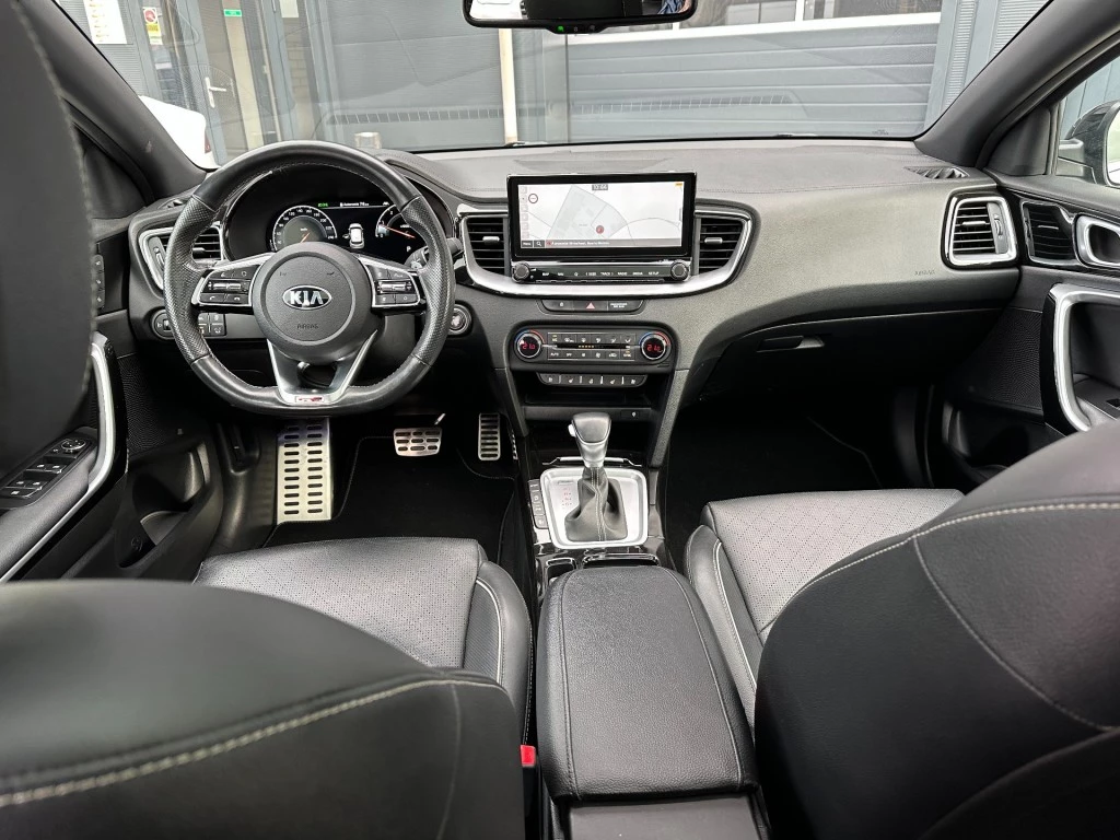 Hoofdafbeelding Kia ProCeed