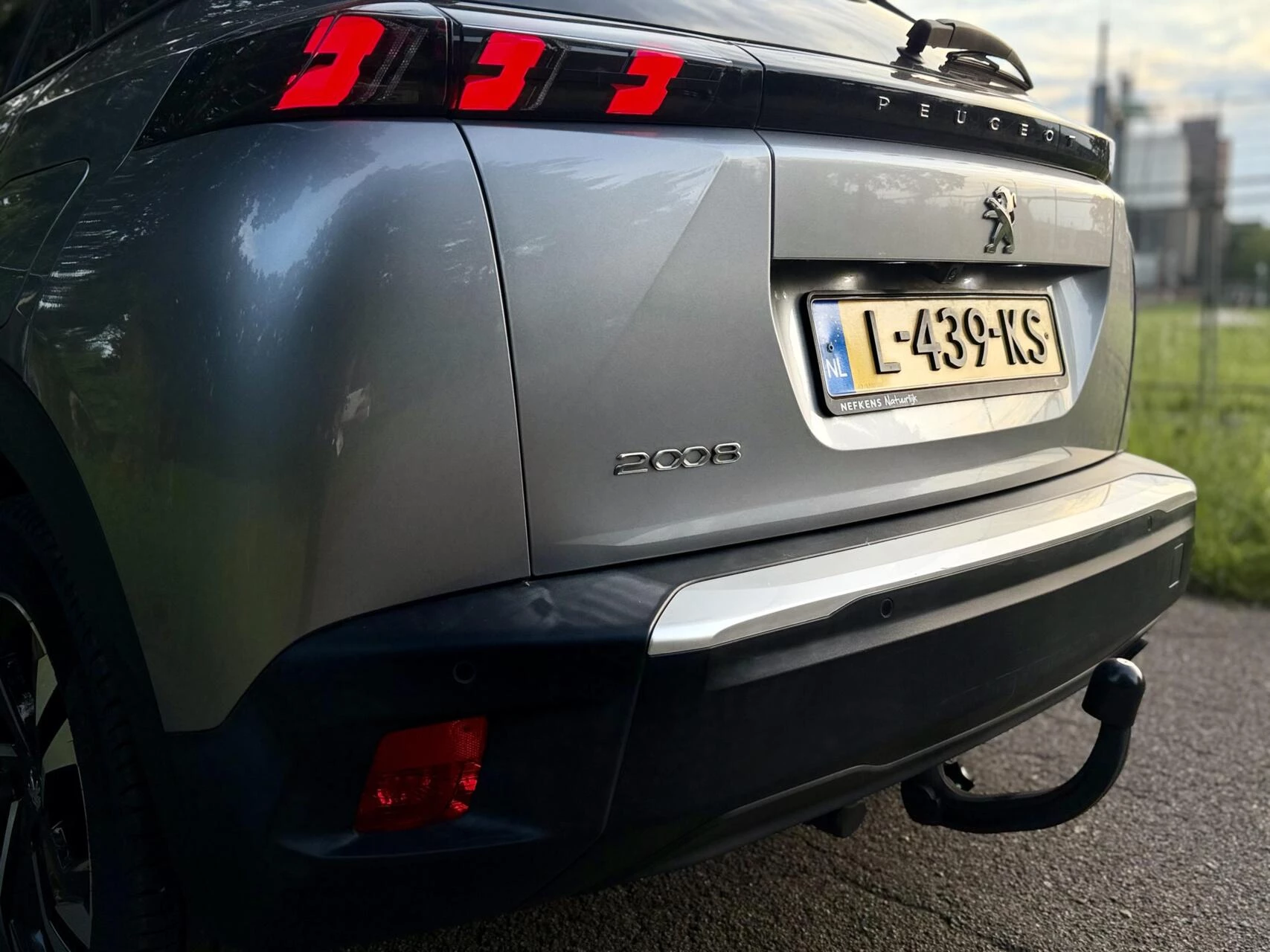 Hoofdafbeelding Peugeot 2008