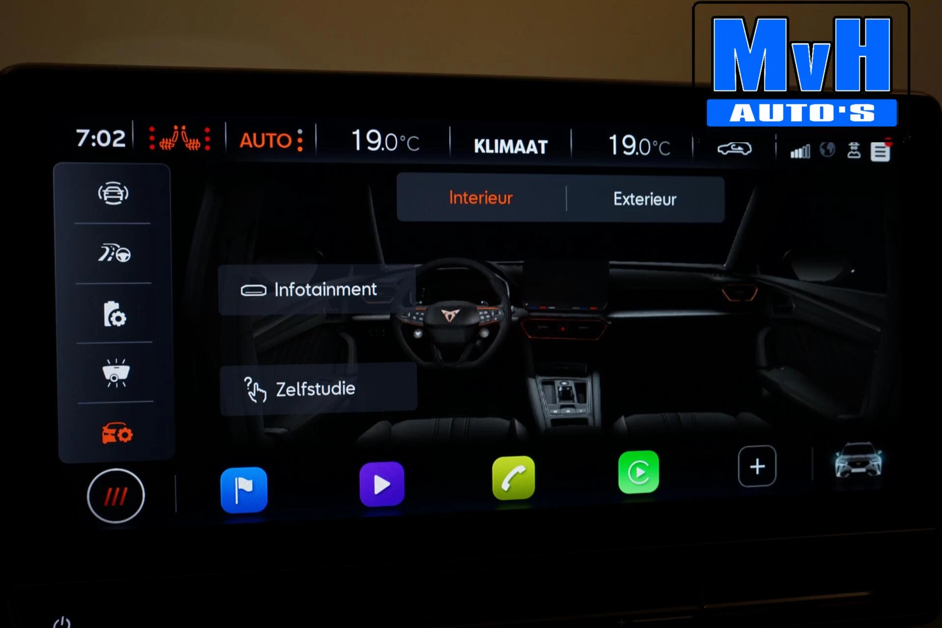 Hoofdafbeelding CUPRA Formentor
