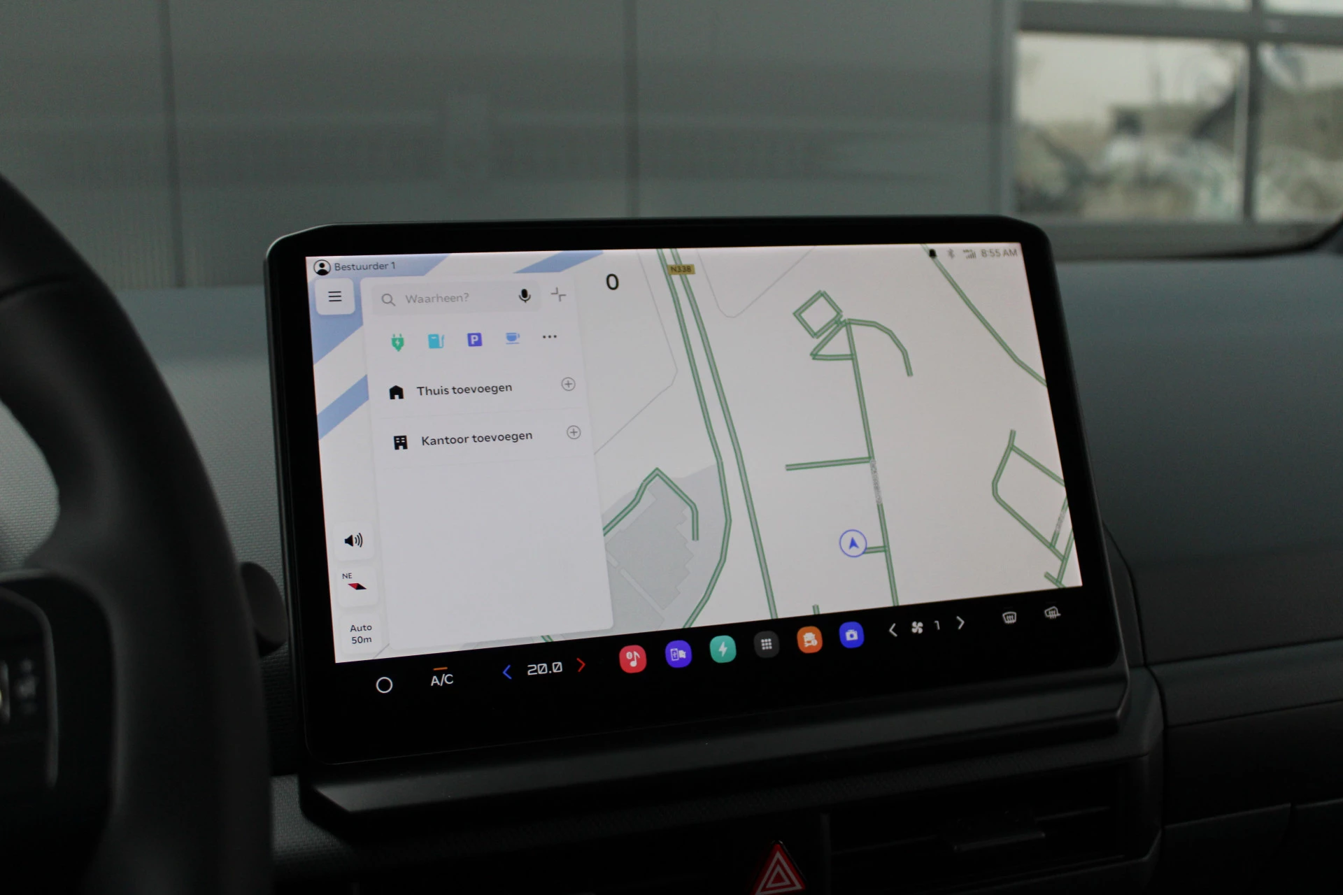 Hoofdafbeelding Kia PV5