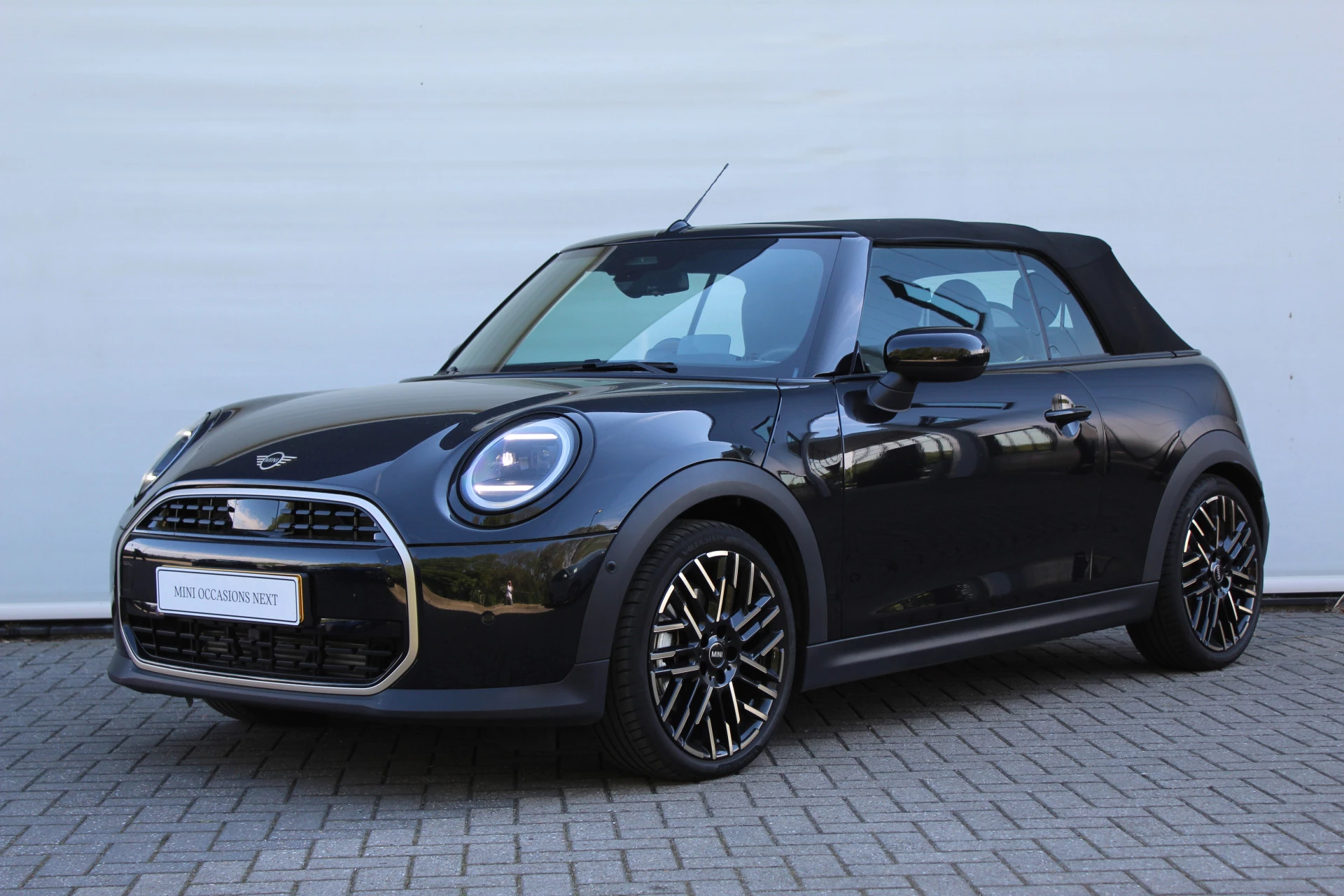 Hoofdafbeelding MINI Cooper Cabrio