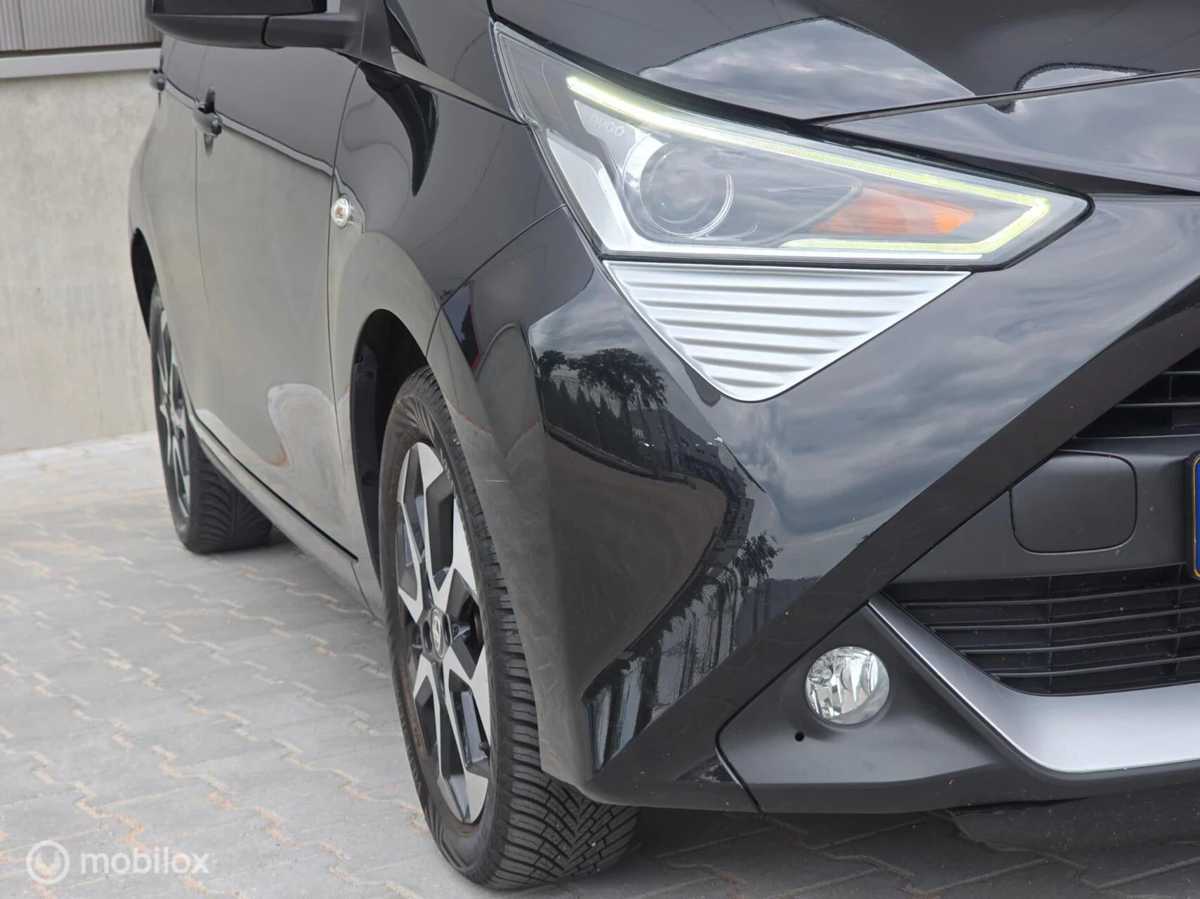 Hoofdafbeelding Toyota Aygo