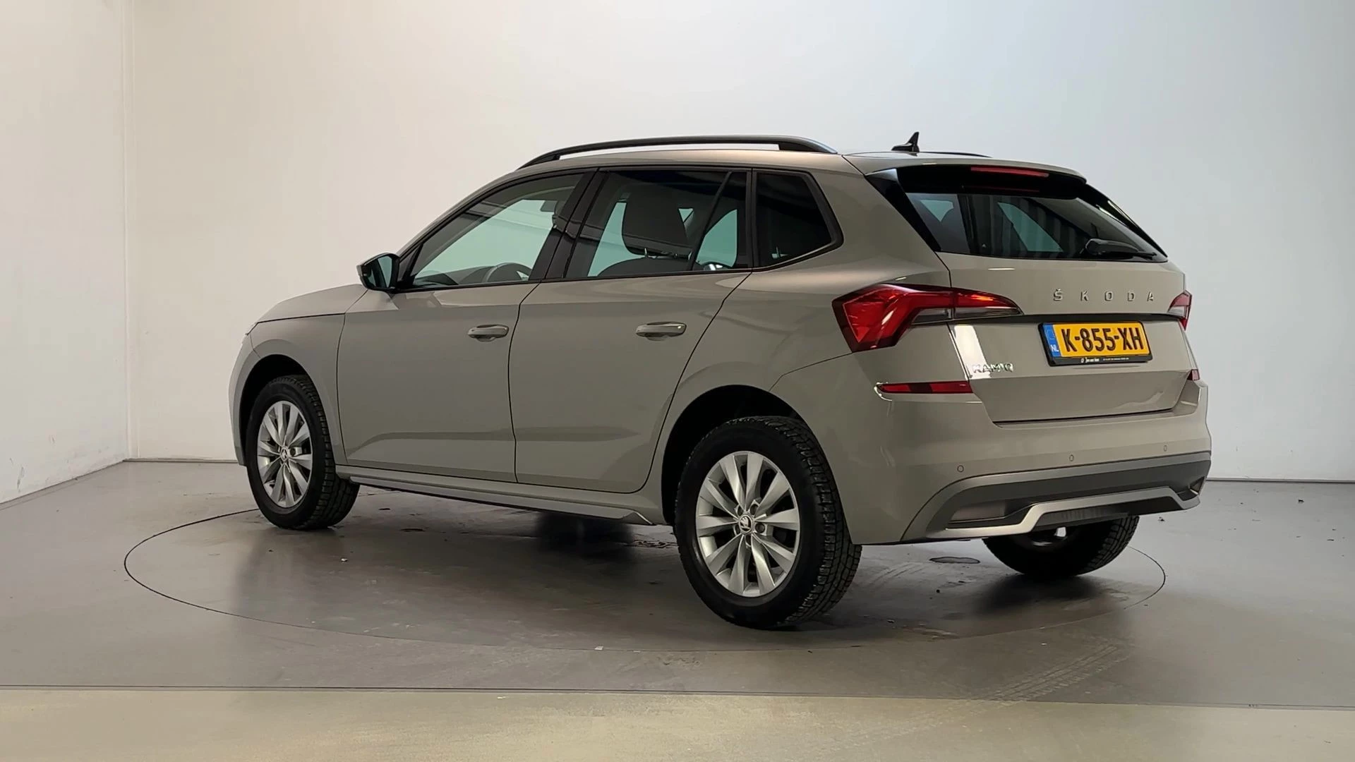 Hoofdafbeelding Škoda Kamiq
