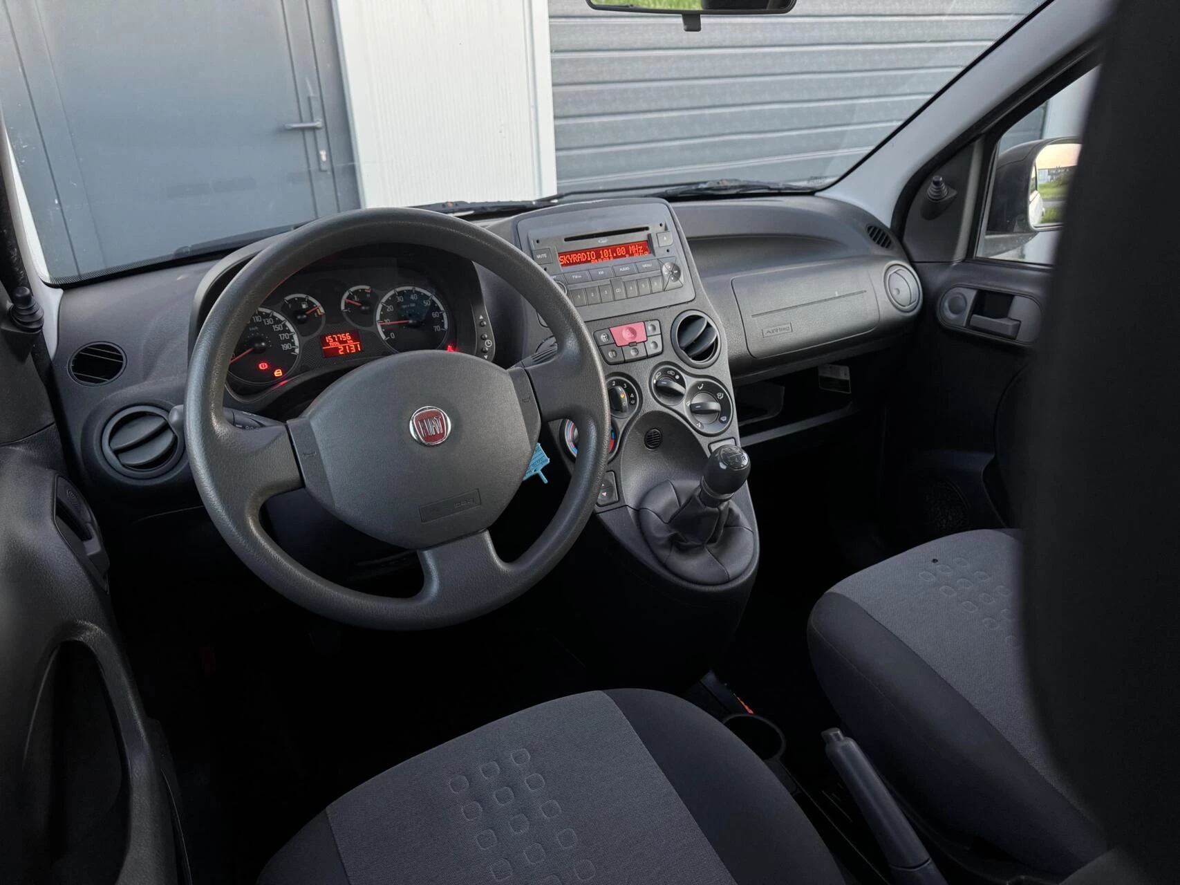 Hoofdafbeelding Fiat Panda