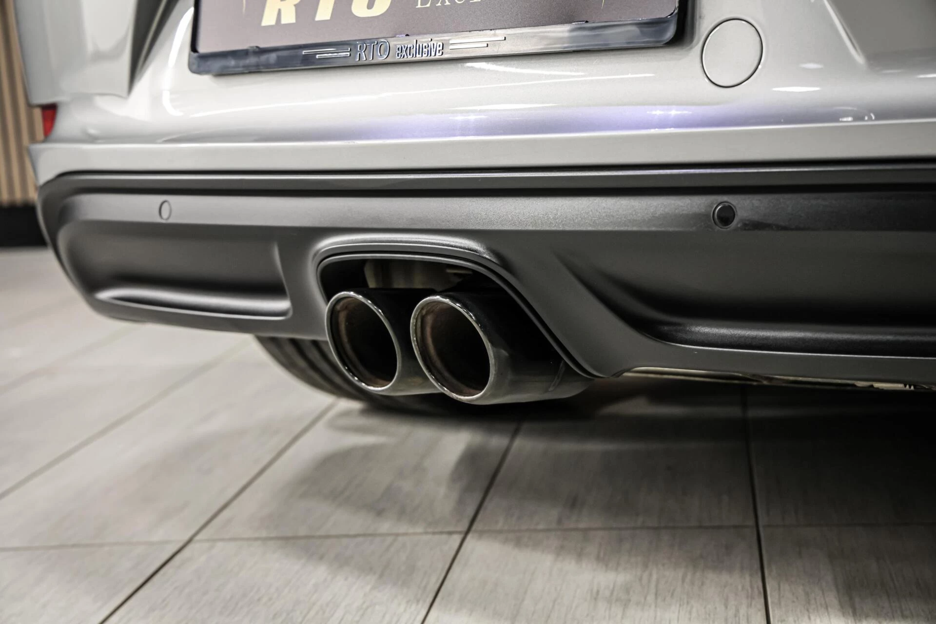 Hoofdafbeelding Porsche 718