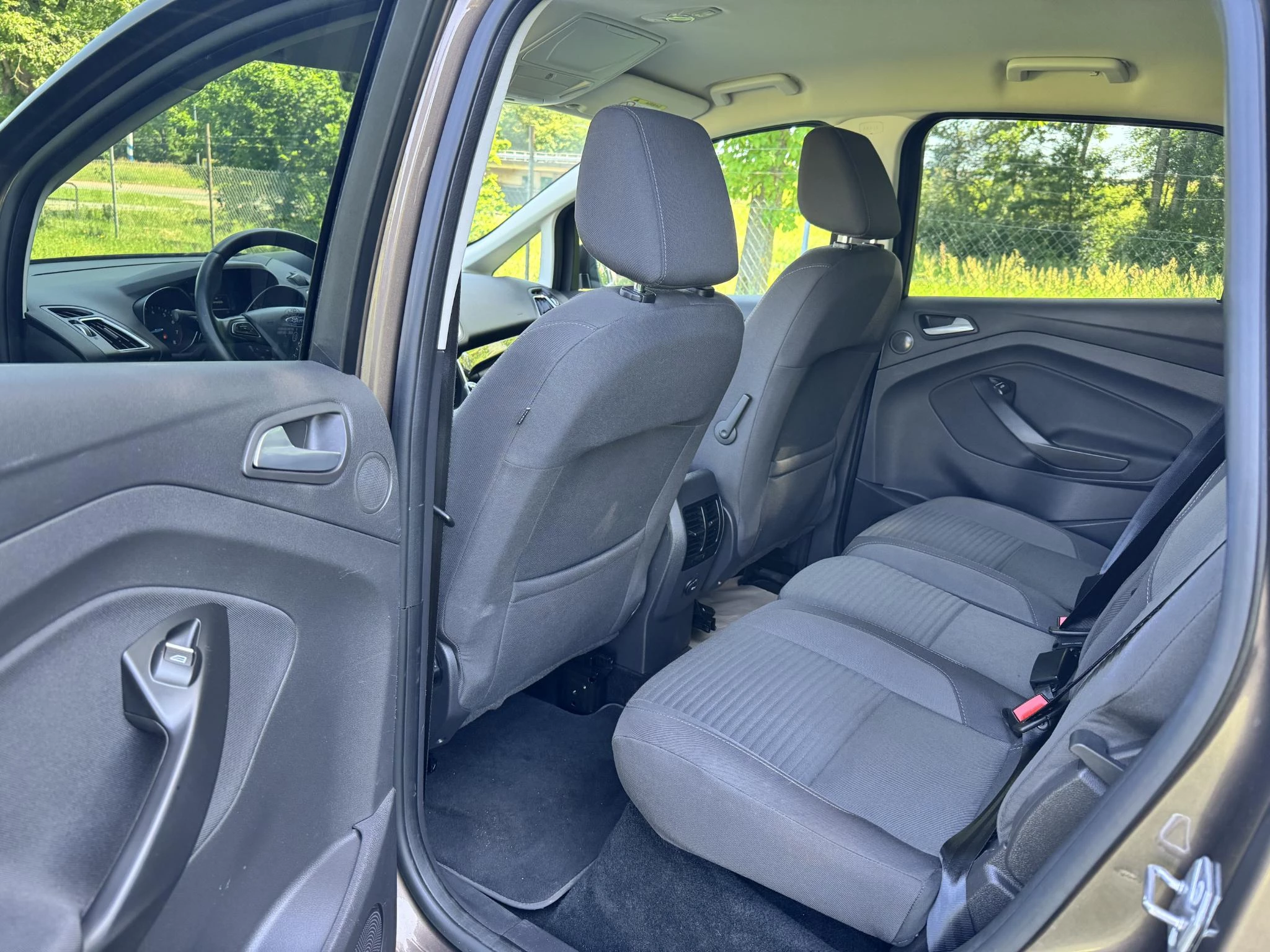 Hoofdafbeelding Ford C-MAX