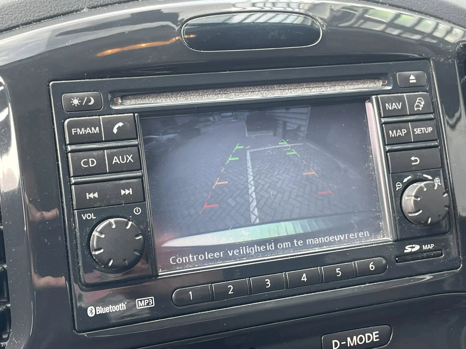 Hoofdafbeelding Nissan Juke