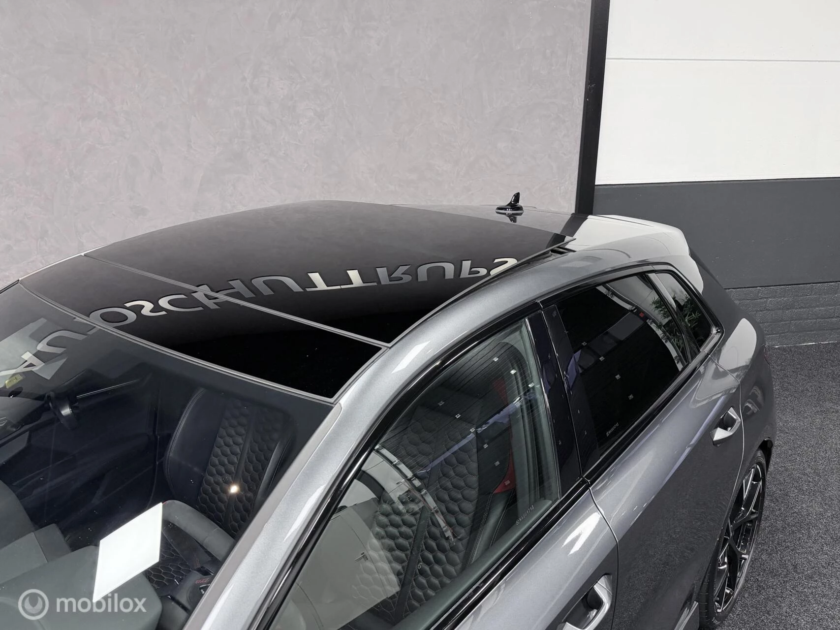 Hoofdafbeelding Audi RS3